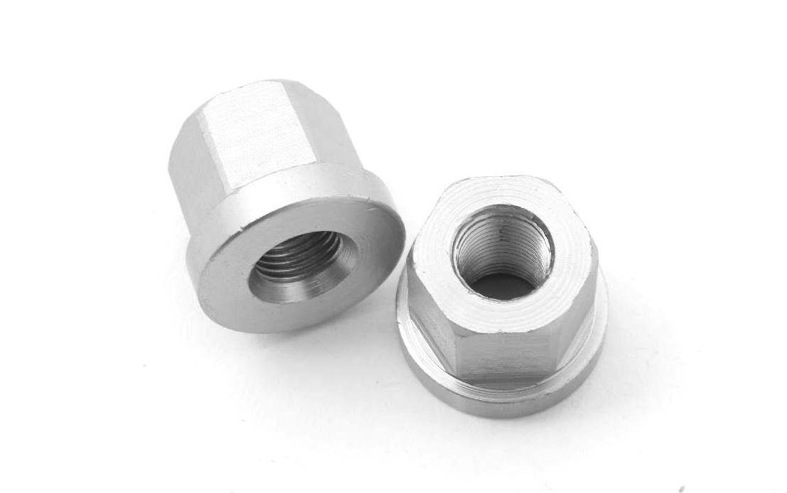 Muttern KHE Aluminium CNC Mutter 10mm (26TPI)