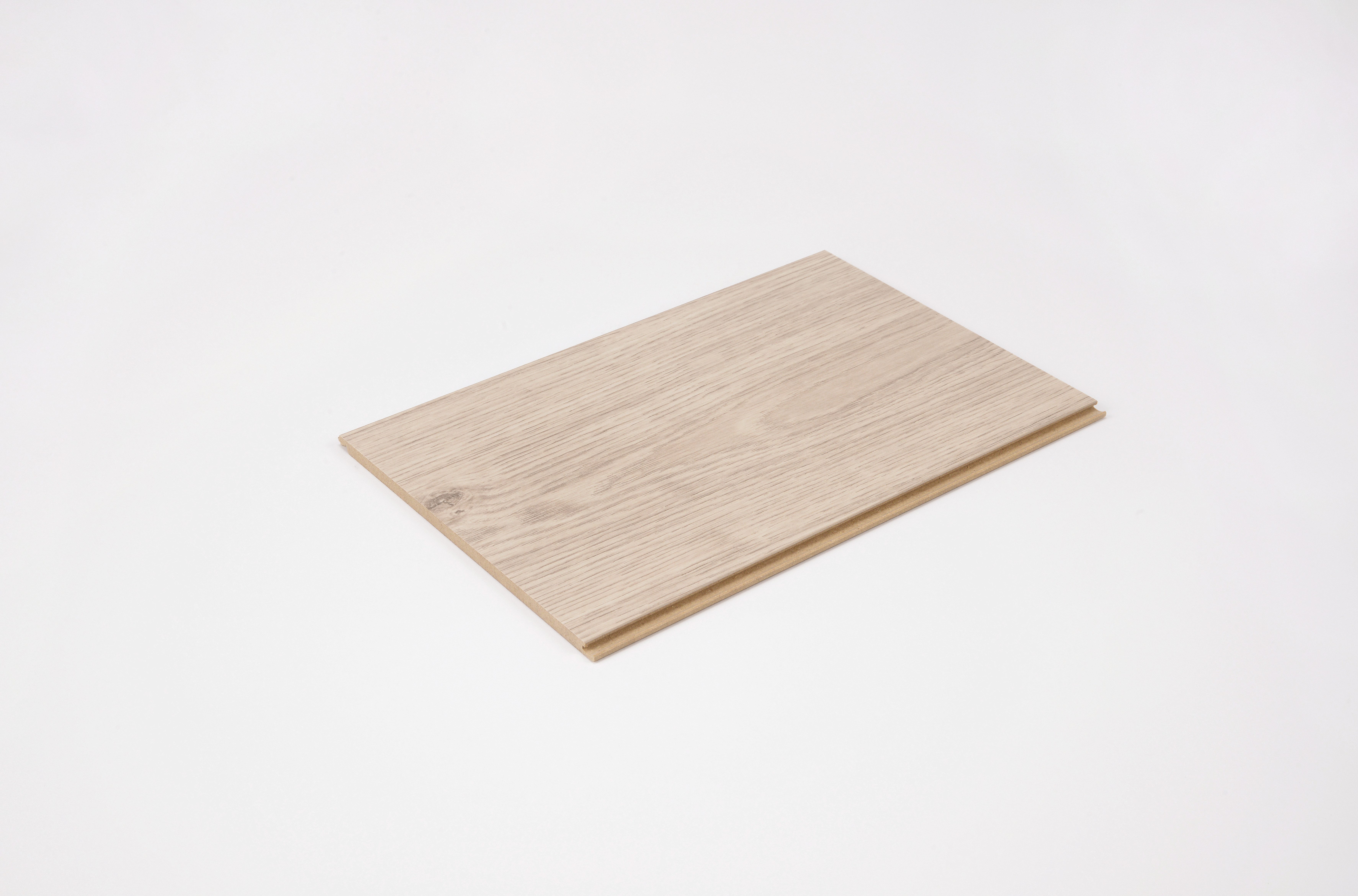 EGGER Laminat Muster NatureSense Laminat EL1031 Berdal Eiche hell, 1 St., Handmuster
