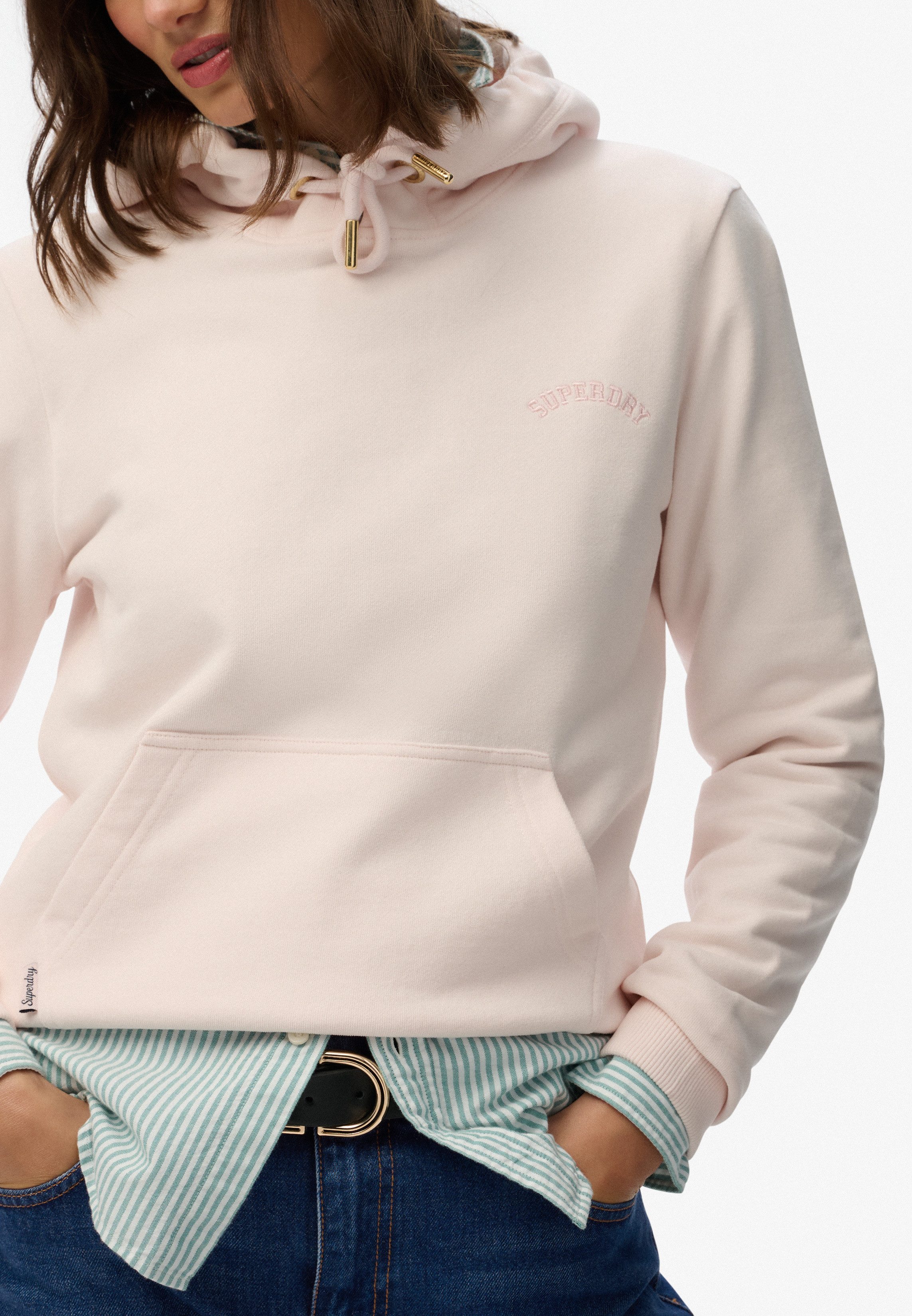 Superdry Kapuzensweatshirt günstig online kaufen