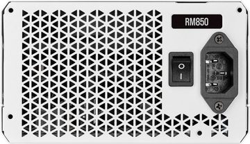 Corsair RM White Series RM850 – 80 PLUS Gold PC-Netzteil