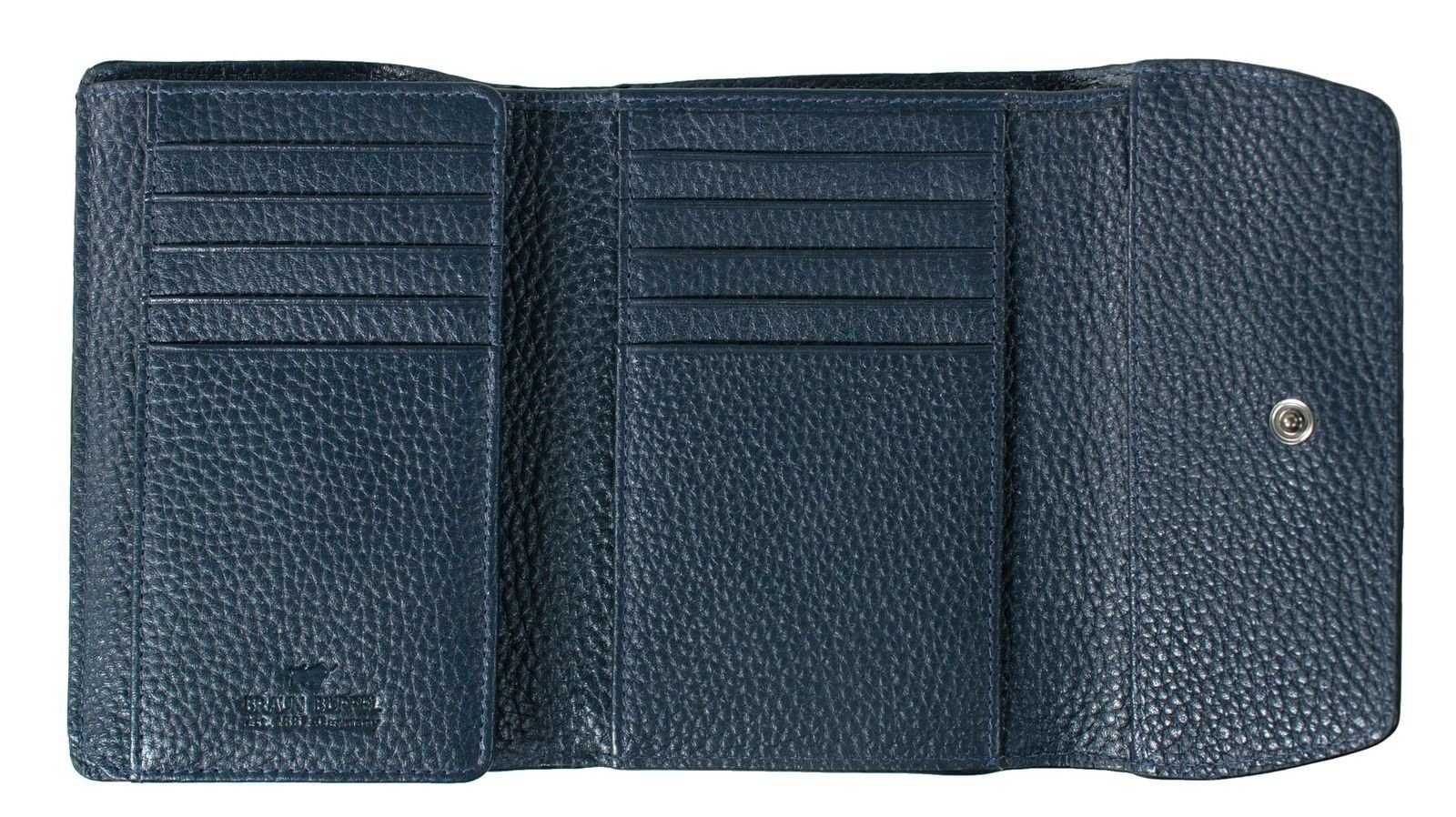 Braun Büffel Geldbörse Luise, mit RFID-Blocker Schutz günstig online kaufen