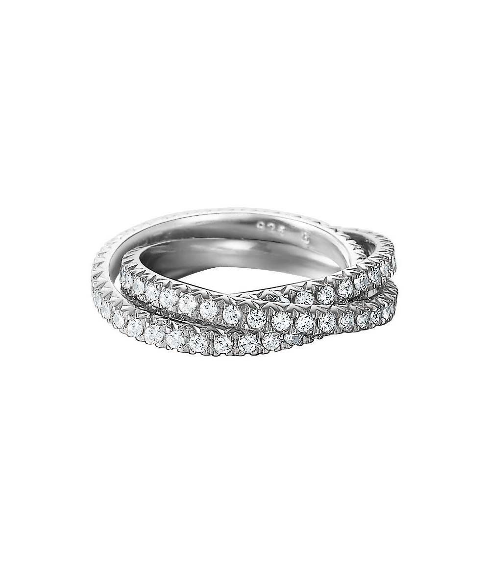 Esprit Fingerring ESRG91885B180 silberfa... Esprit Fingerring ESRG91885B180 silberfa...