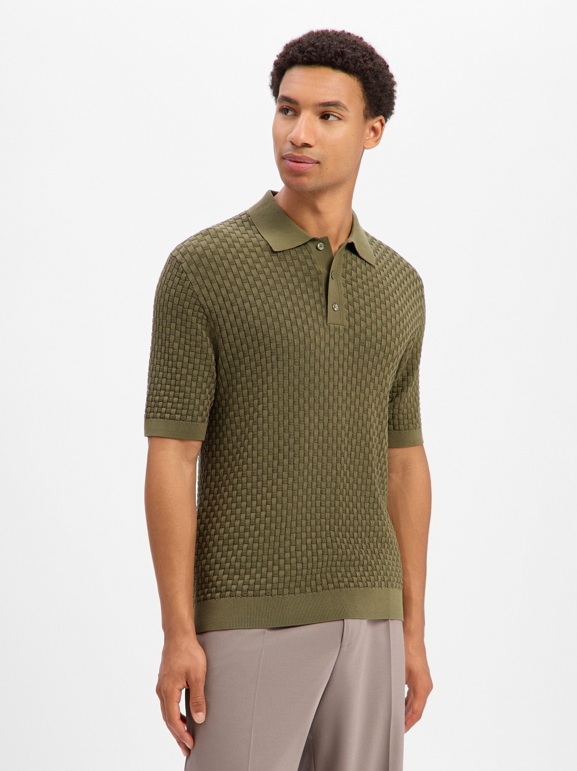 Drykorn Poloshirt Tamian