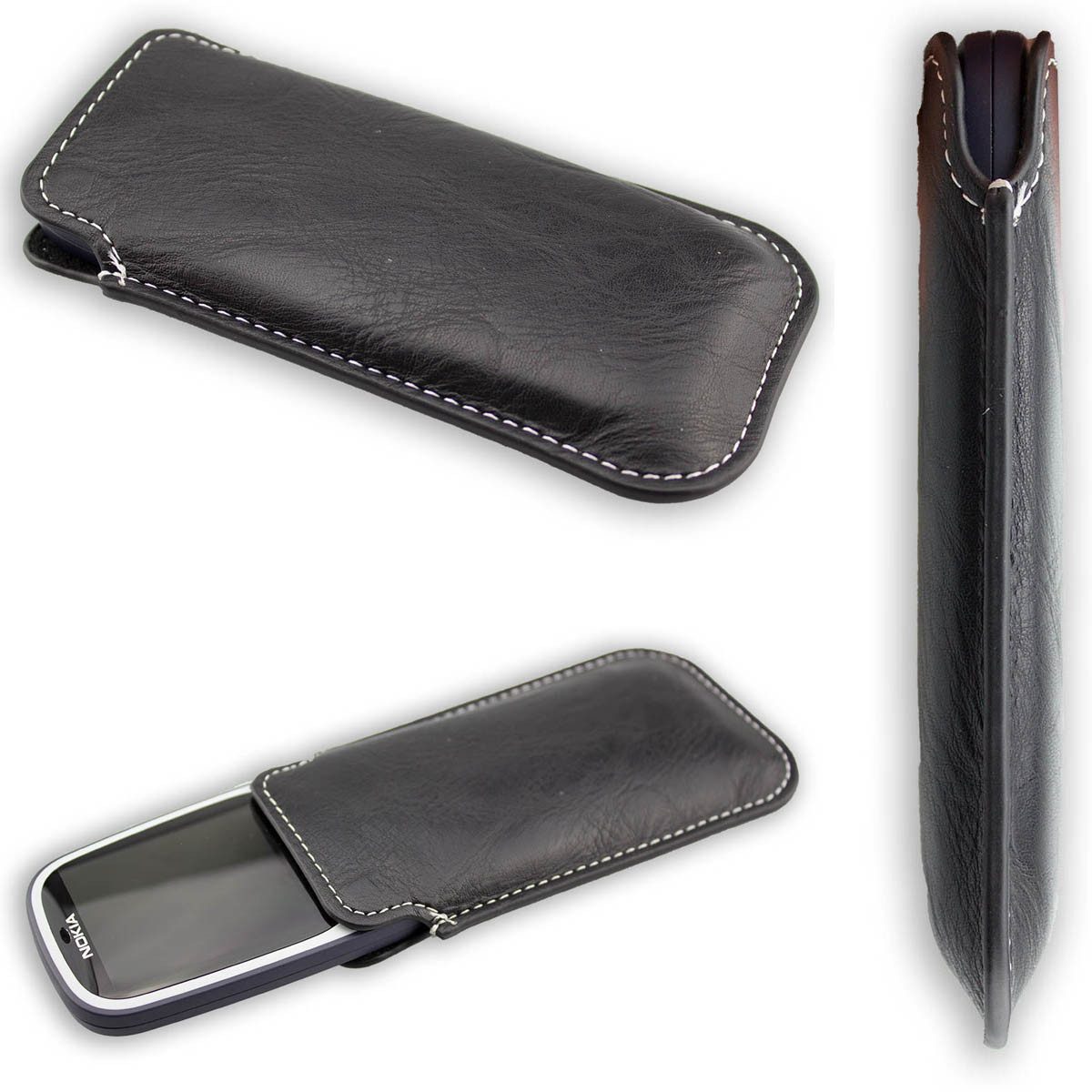 caseroxx Handytasche Business-Line Etui für Nokia 3310 2G (2017) (Einzelartikel, 1-tlg., Business-Line Etui)