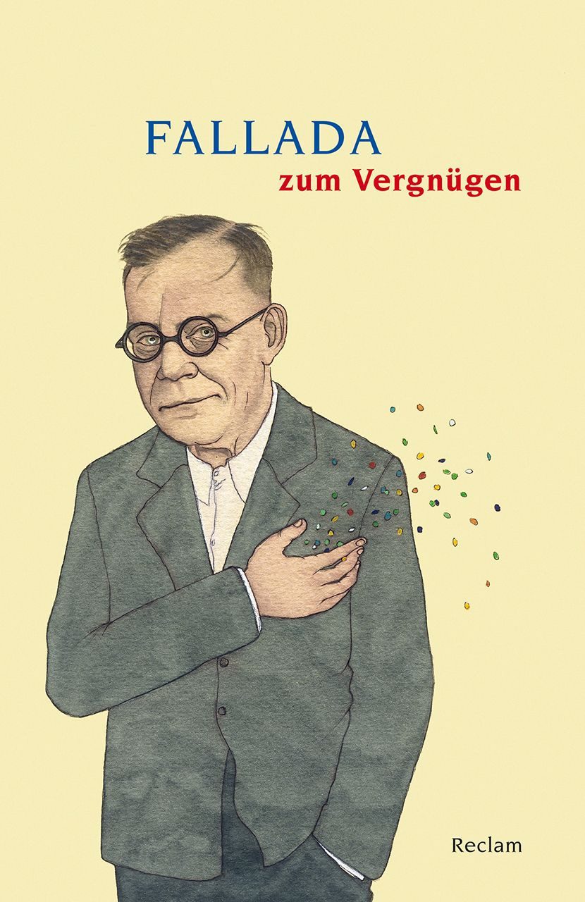 Fallada zum Vergnügen Deutsch-Lektüre, Deutsche Klassiker der Literatu / diverse, Deutsch-Lektüre, Deutsche Klassiker der Literatur – 14258