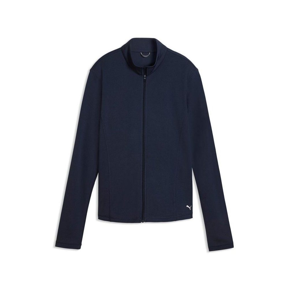 PUMA Sweatjacke W Pure Textured FZ Jacket
