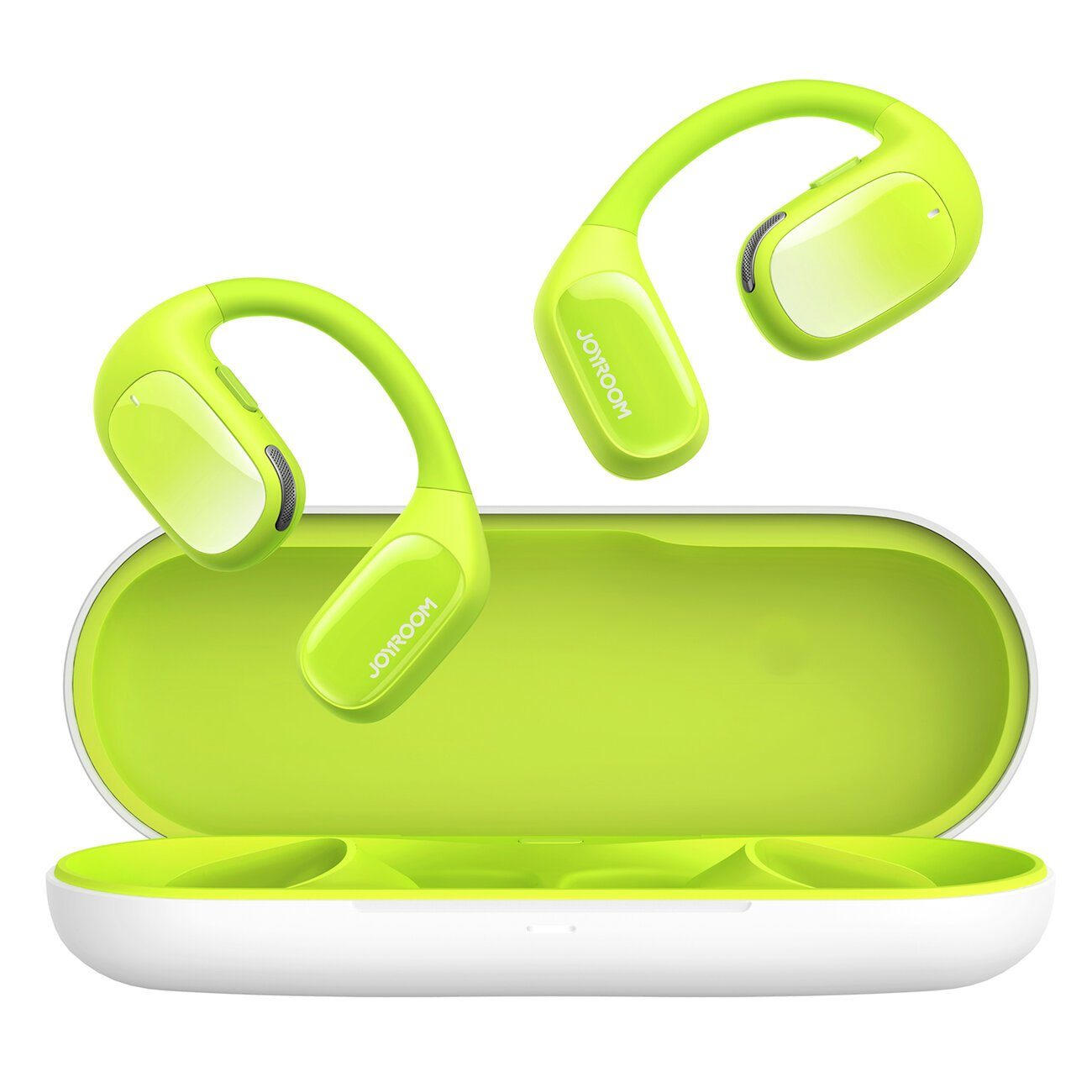 JOYROOM Joyroom Openfree Grün kabellose Bluetooth-Kopfhörer JR-OE1 On-Ear-Kopfhörer