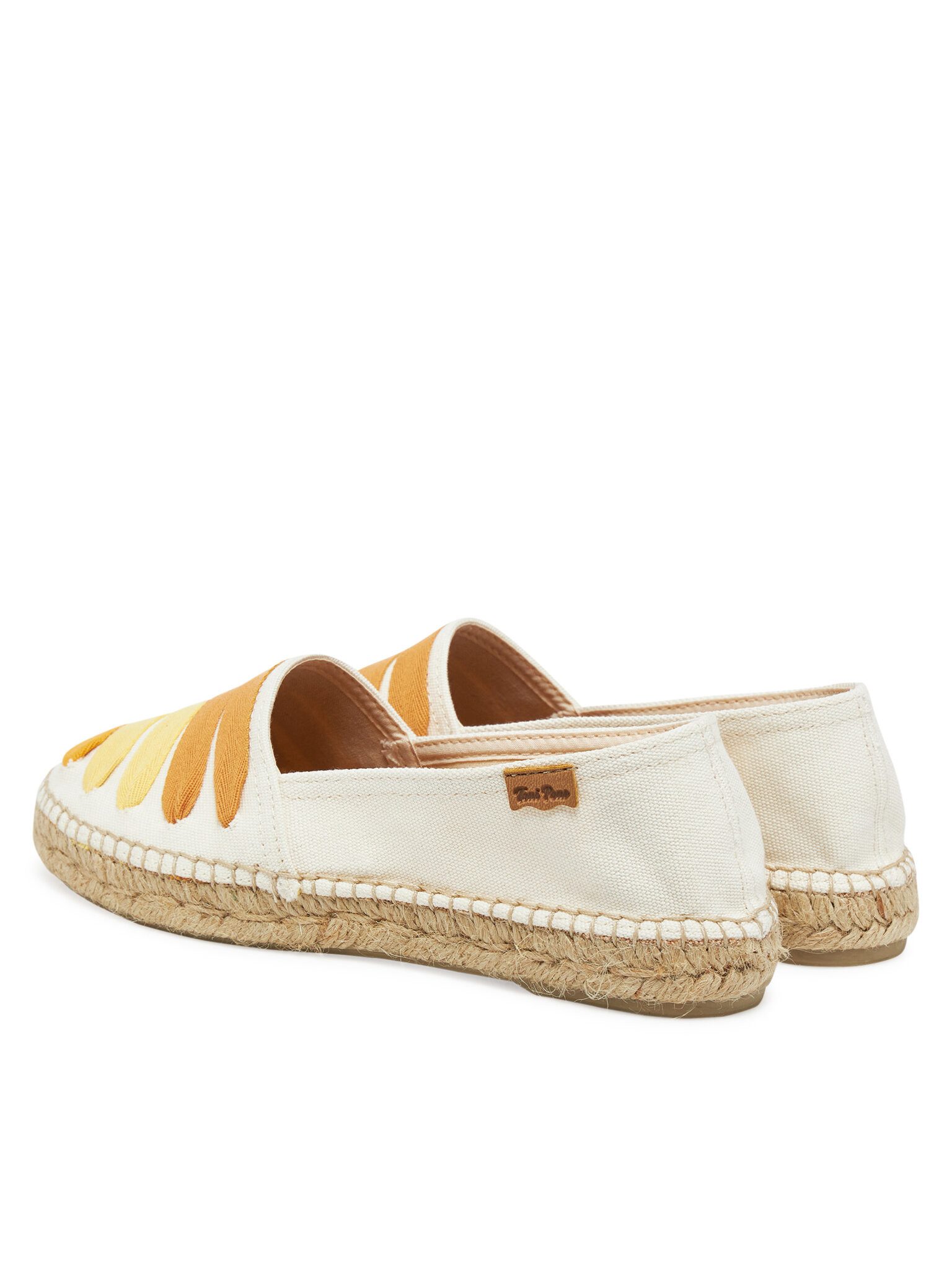 Toni Pons Toni Pons Эспадрильи Rose-Cm Gelb Espadrille
