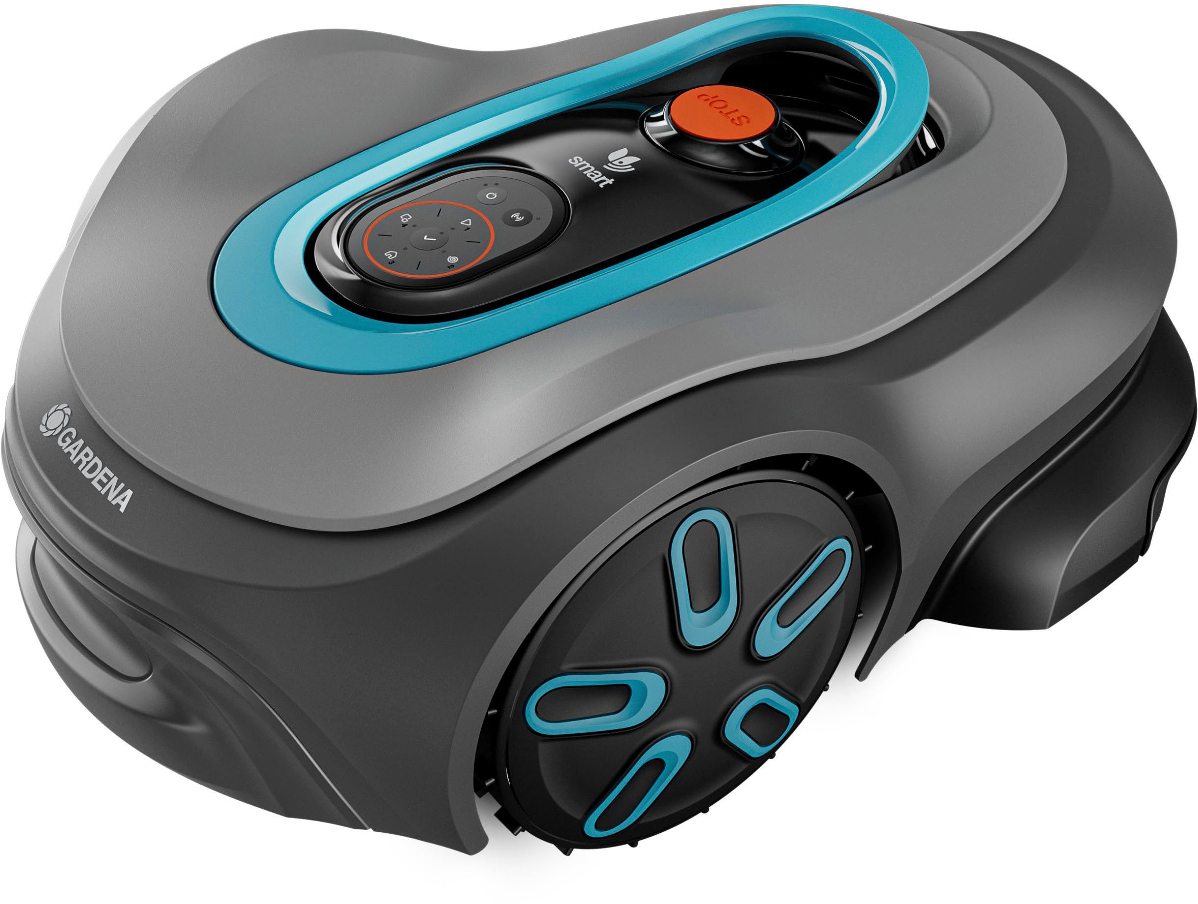 GARDENA Rasenmähroboter smart SILENO pro, bis günstig online kaufen