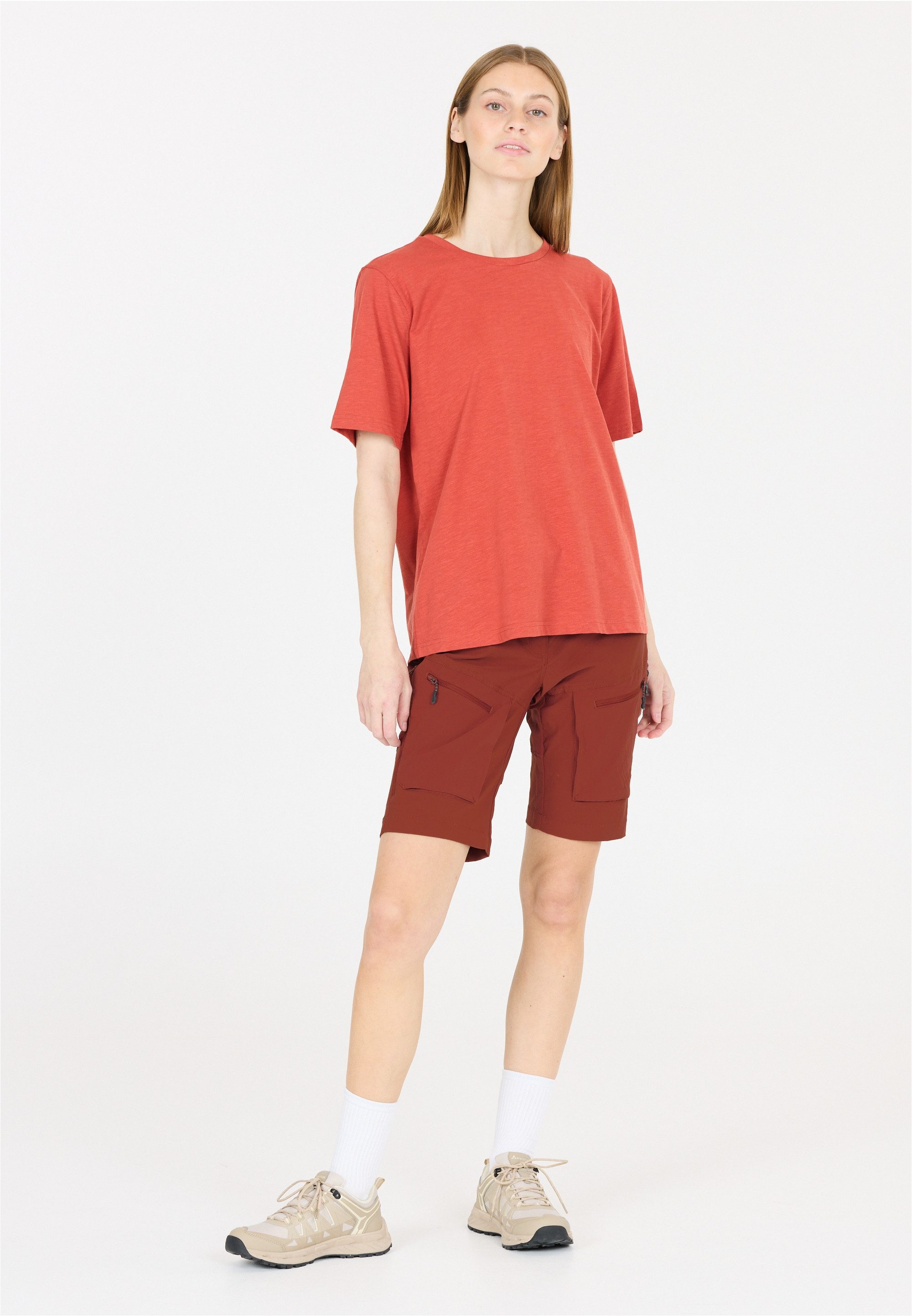 WHISTLER Shorts Kodiak mit 4-Wege-Stretch-Material