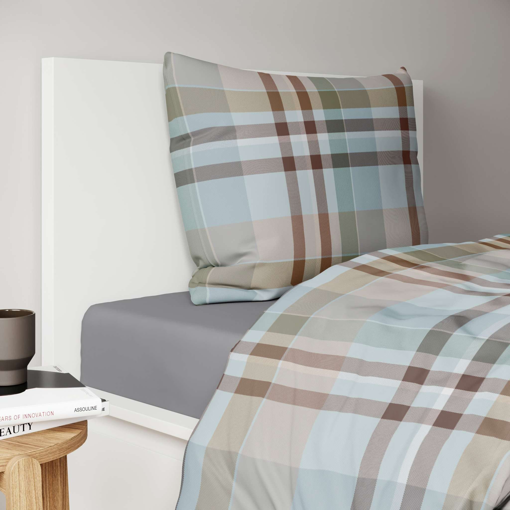 etérea Himmlische Qualität Bettwäsche etérea Flanell Bettwäsche Urban Flaus günstig online kaufen