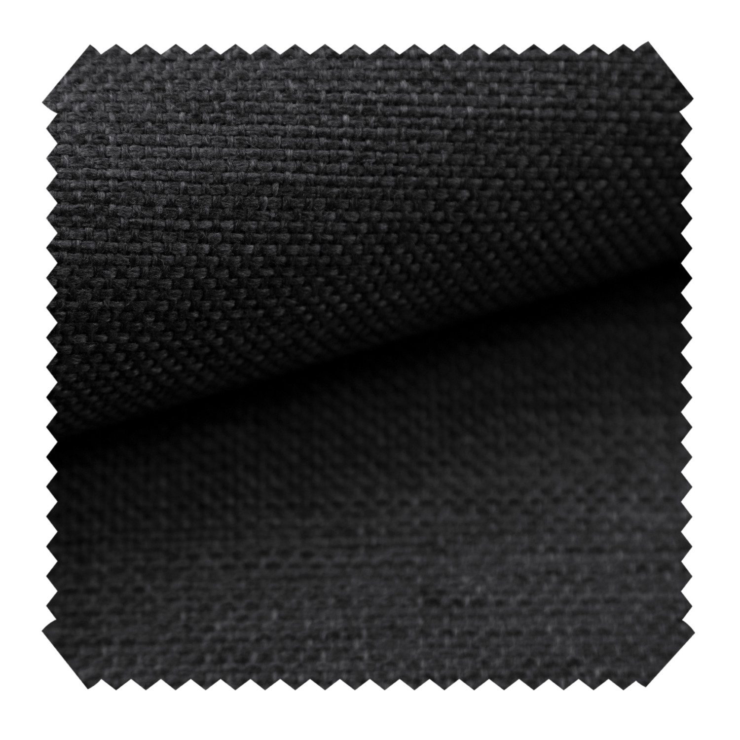 novely® Stoff MUDAU Grob gewebter Möbelstoff, Robust, Mélange, Handwebcharakter, Pflegeleicht, Meterware, 1lfm