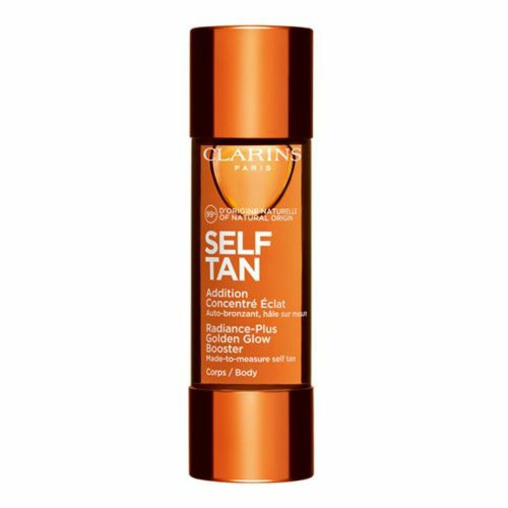 Clarins Sonnenschutzcreme Radiance-Plus Golden Glow Booster Body