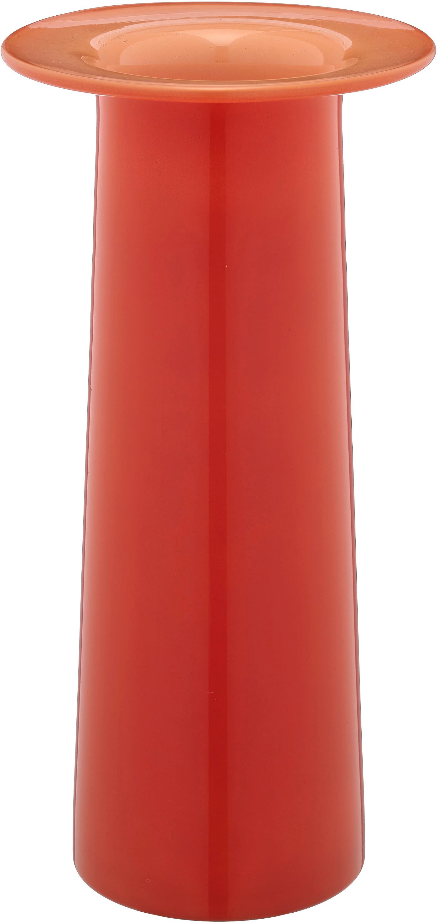 Creativ home Tischvase Vase (1 St), im farbenfrohen Design