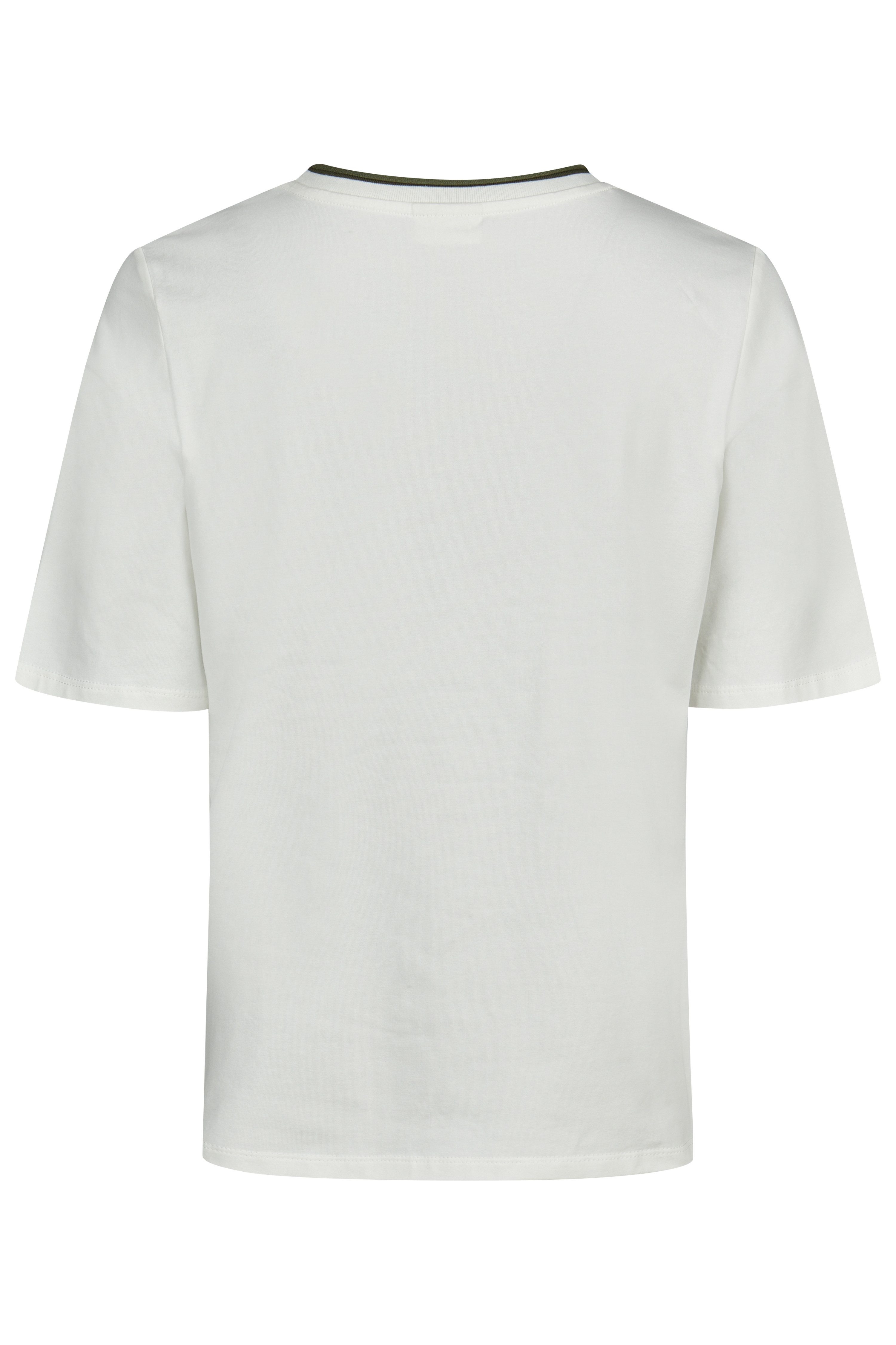 Barbara Lebek Kurzarmshirt T-Shirts