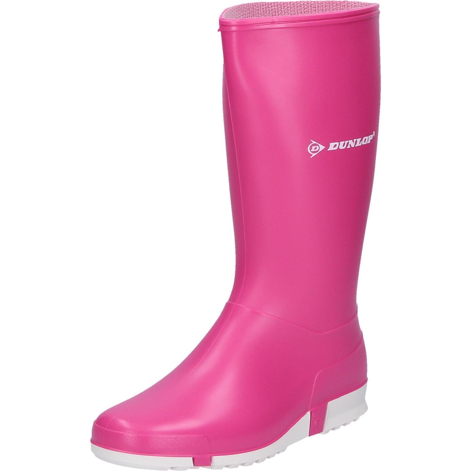 Dunlop_Workwear Stiefel Sport pink Gummistiefel günstig online kaufen