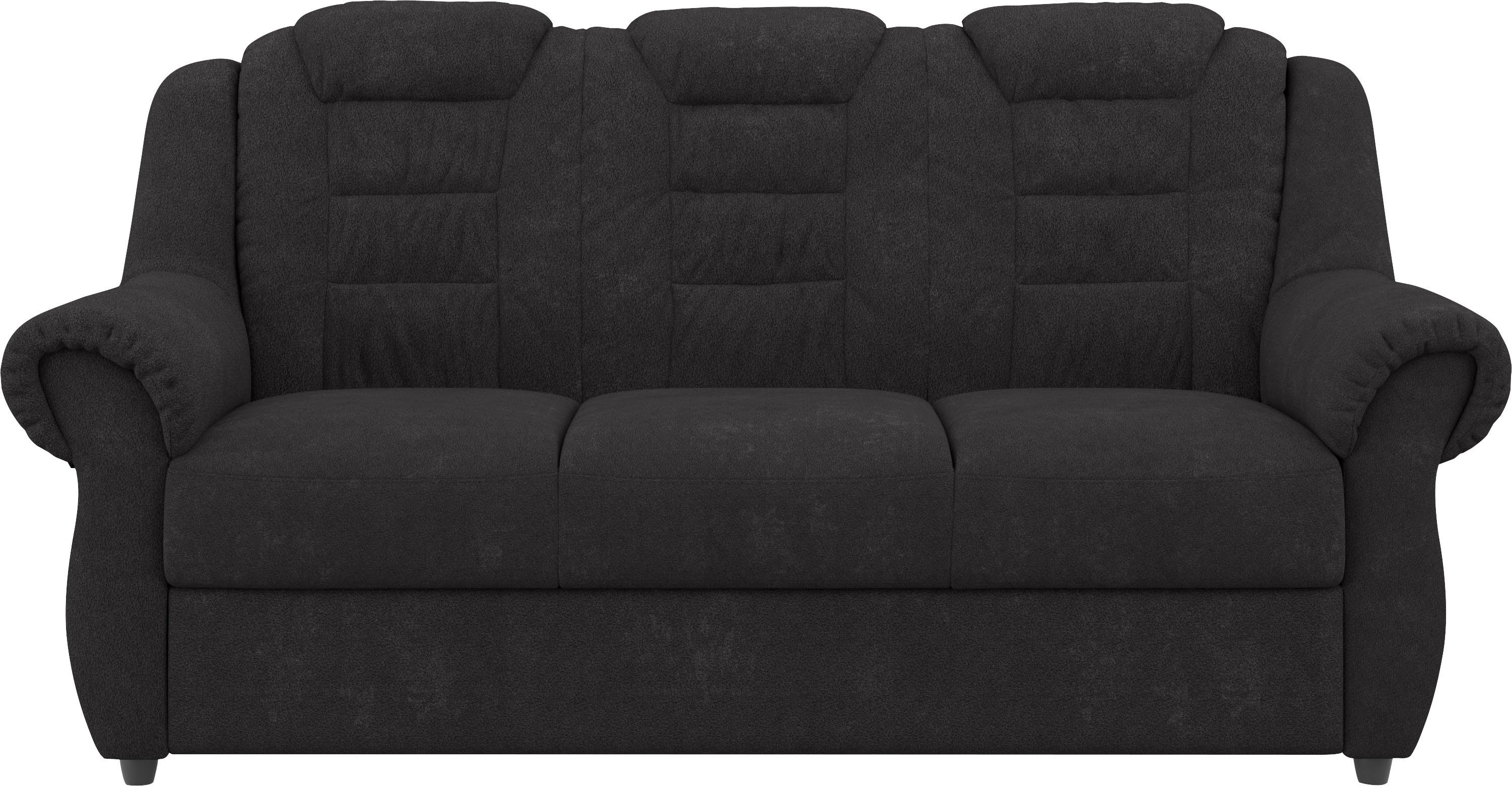 Home affaire 3-Sitzer Boston, Sofa mit günstig online kaufen