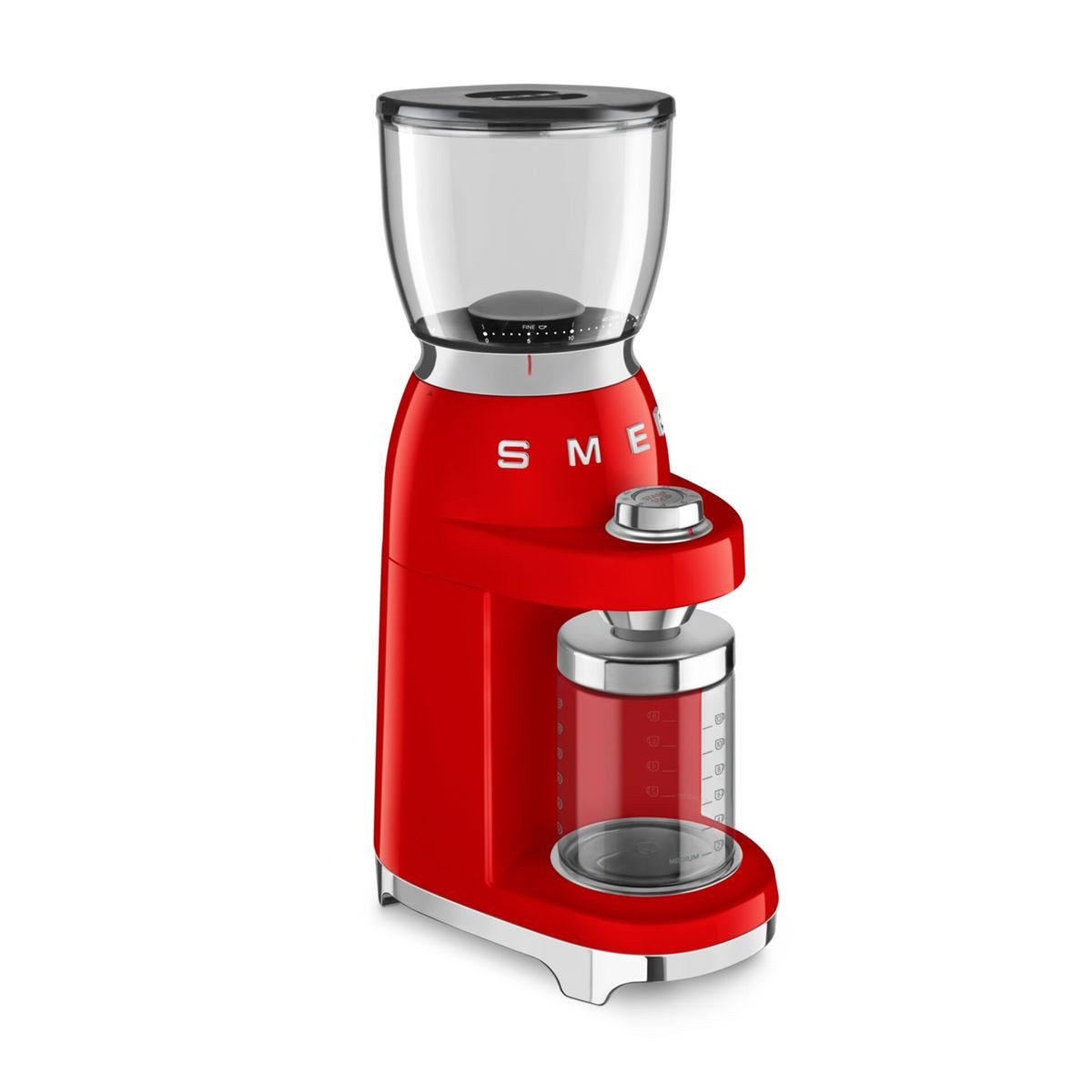 Smeg Kaffeemühle CGF11RDEU Kaffeemühle