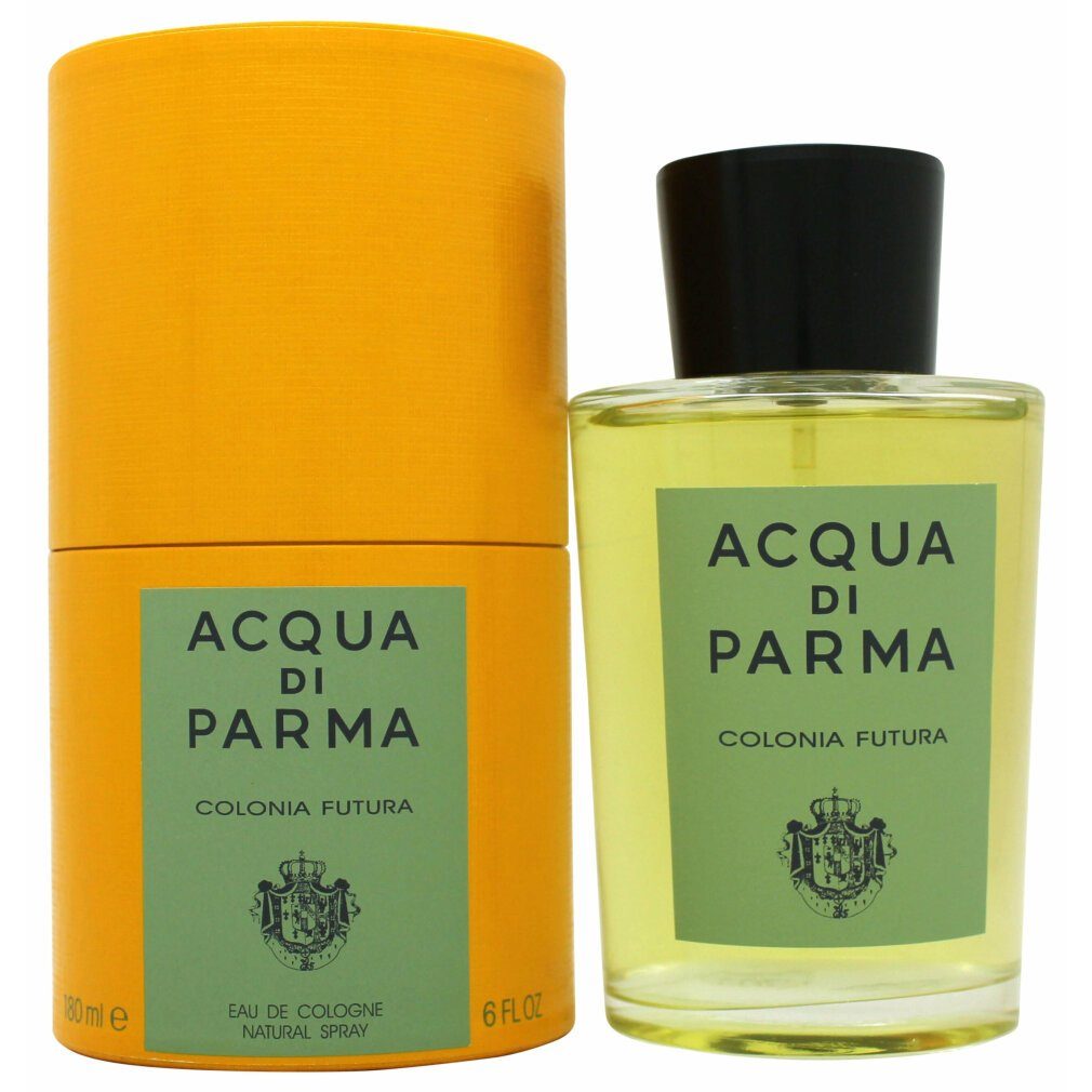Eau de Cologne Futura Eau De Cologne Spray 180ml