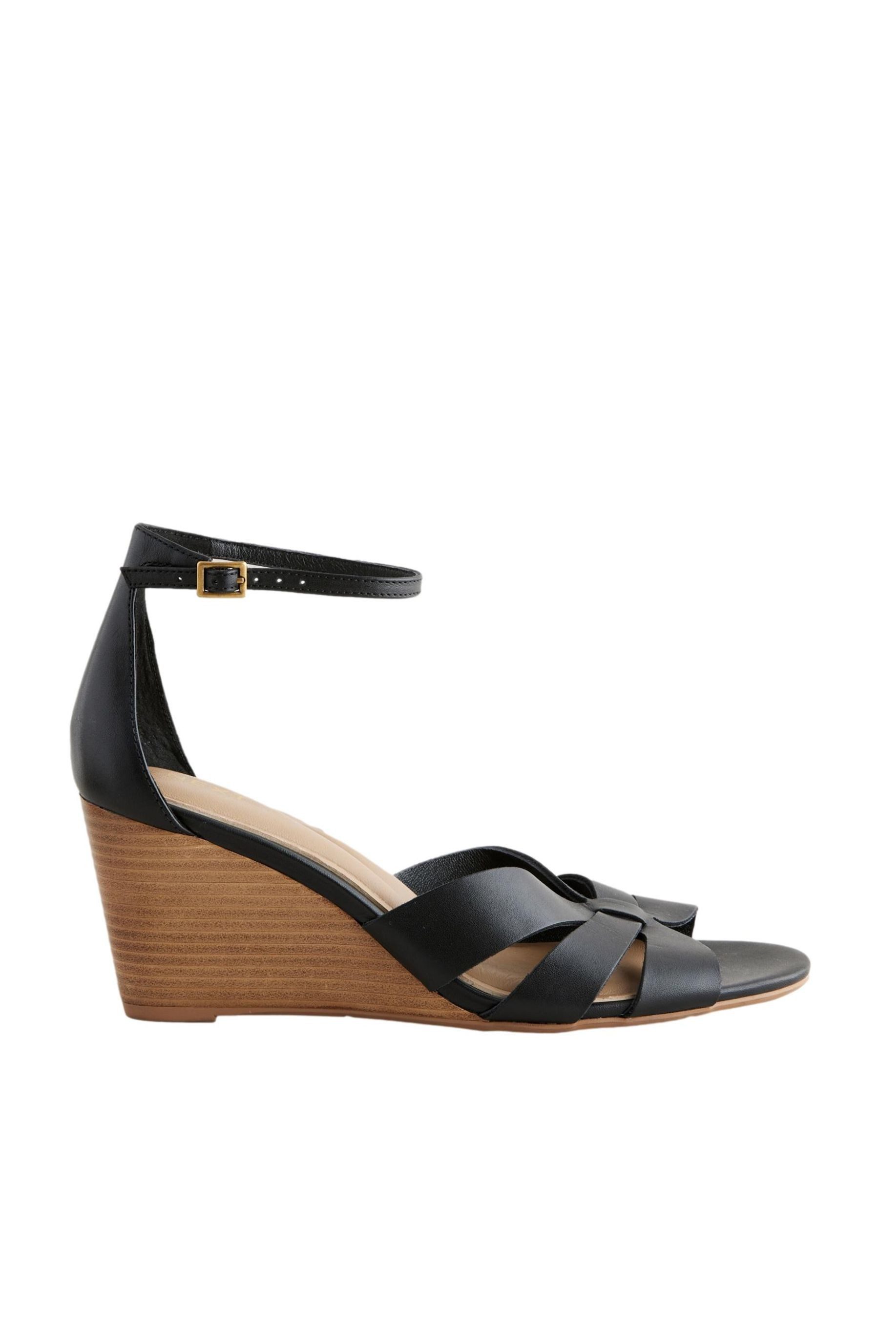 Next Forever Comfort® Motionflex Wedges, Premium-Leder Keilpumps (1-tlg)