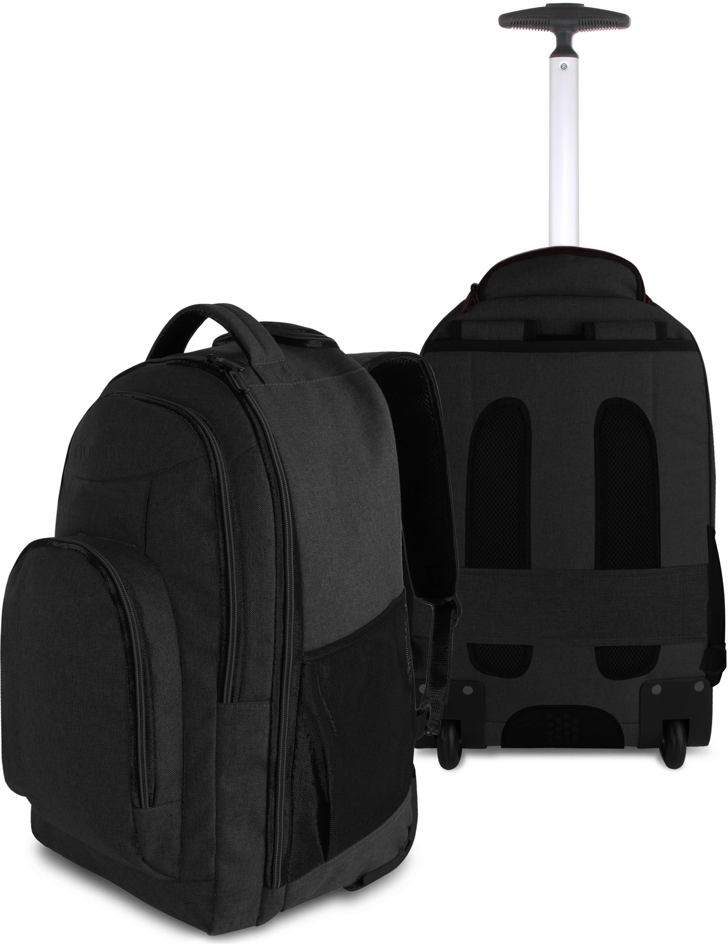normani Reisetasche Rucksack mit Trolleyfunktion 30 günstig online kaufen
