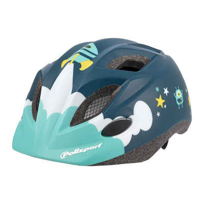 Polisport Kinderfahrradhelm