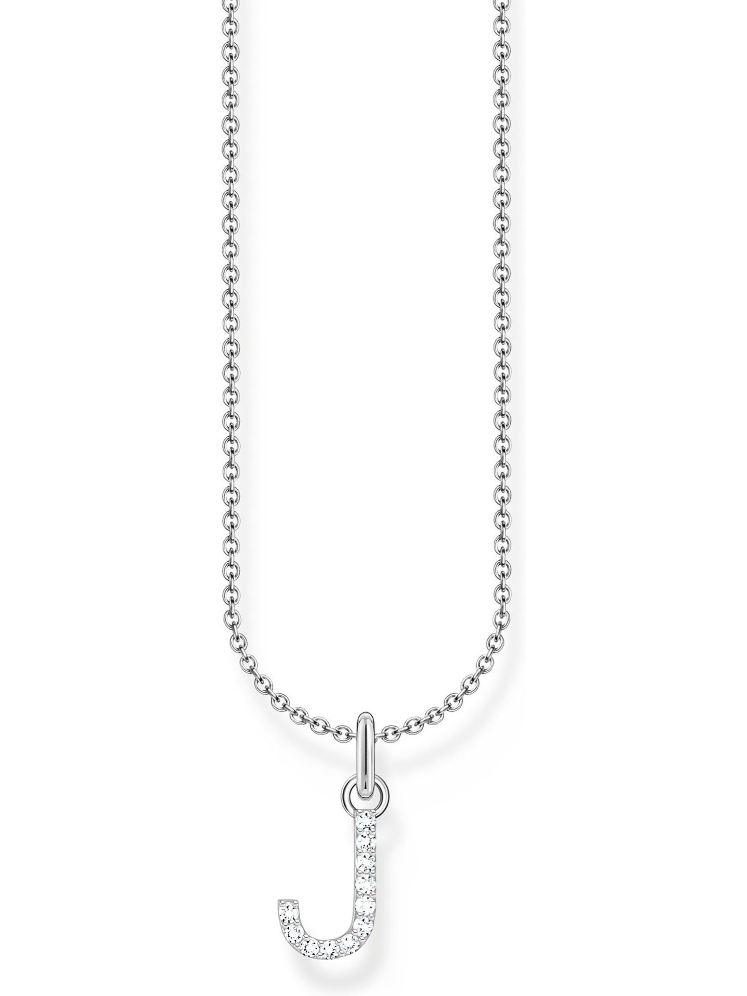 THOMAS SABO Silberkette Thomas Sabo Dame...