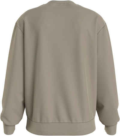 Calvin Klein Jeans Sweatshirt MONOLOGO STENCIL CREW NECK