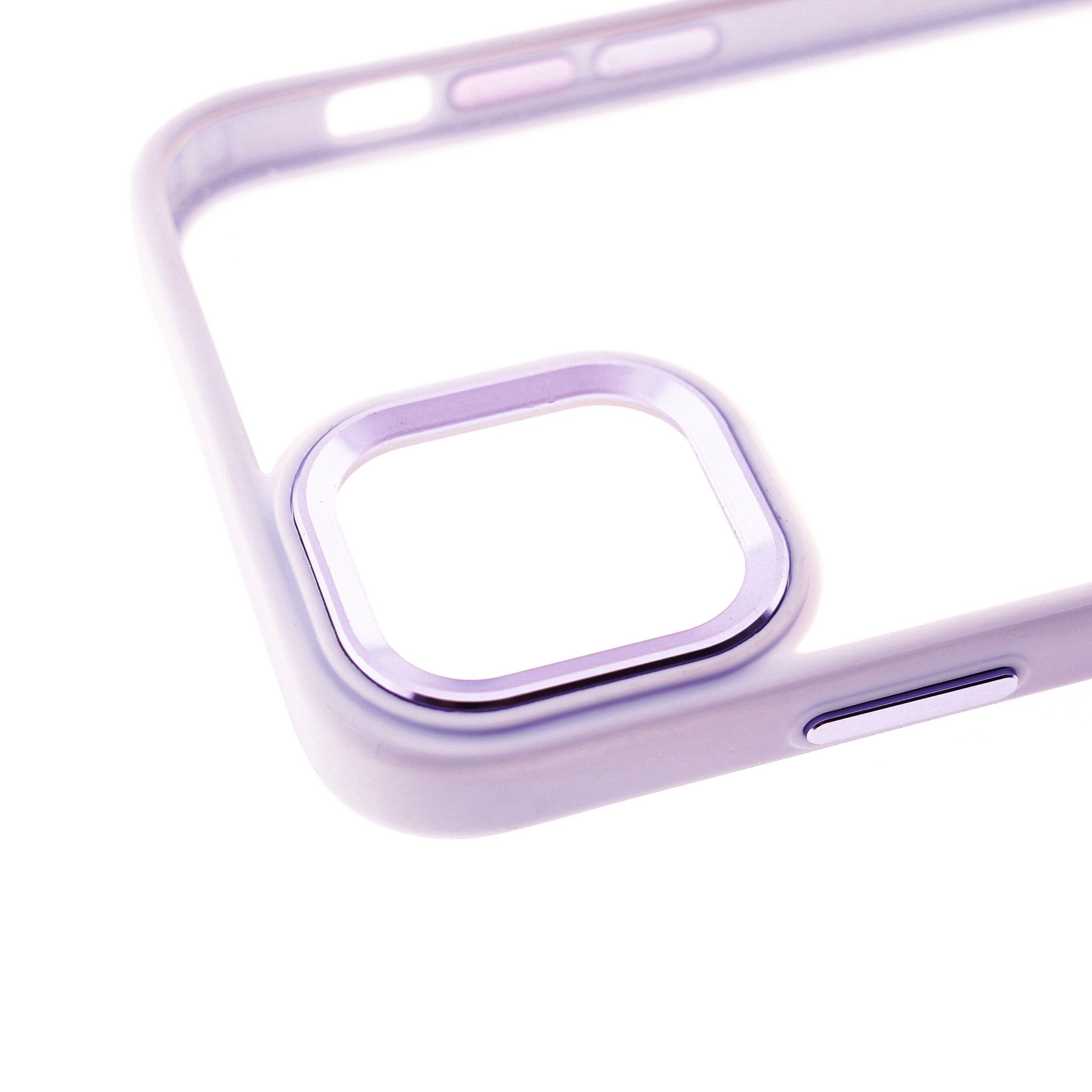 cofi1453 Bumper Smartphonehülle Back Cover Bumper TPU Schutzhülle kompatibel mit