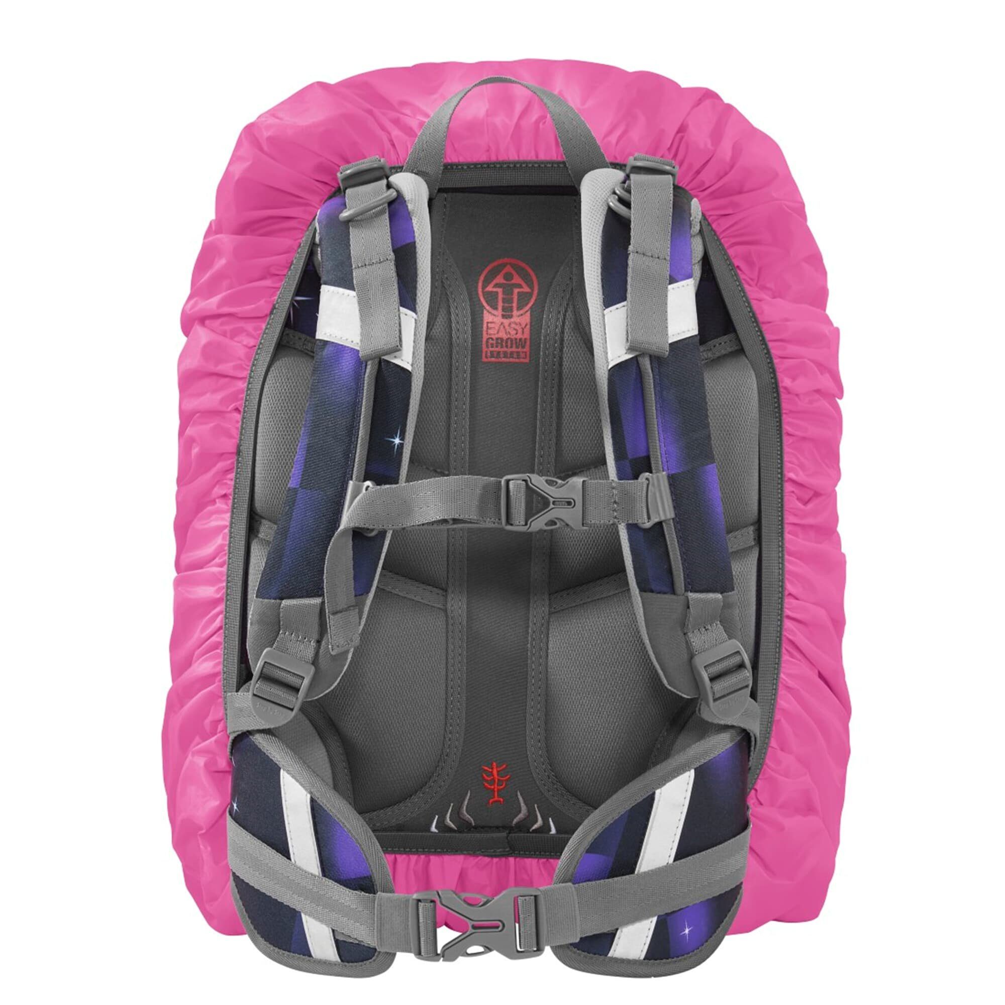 Step by Step Rucksack-Regenschutz Regen-/Sicherheitshülle, für Tornister (1-St)