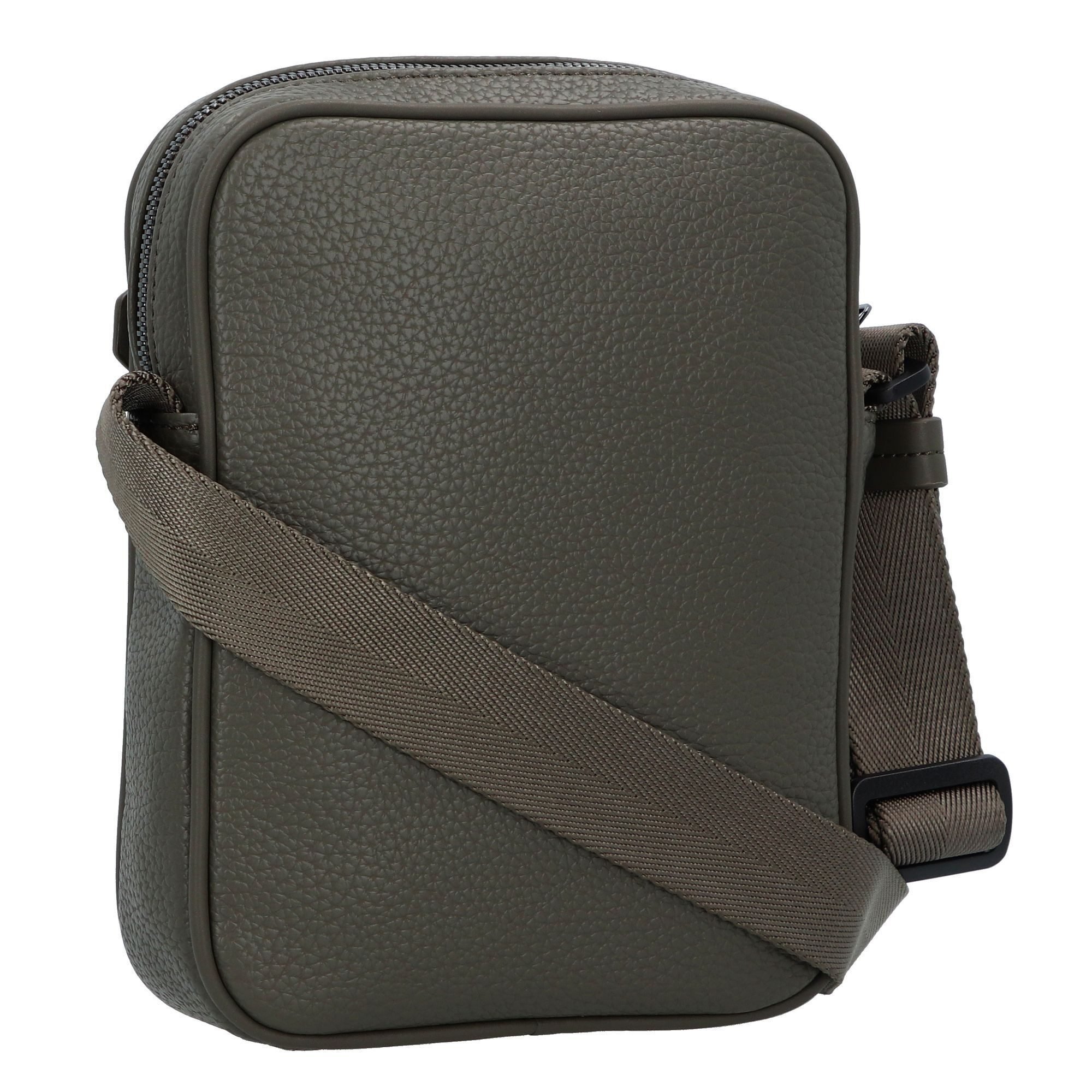 HUGO Schultertasche Nesh, PET