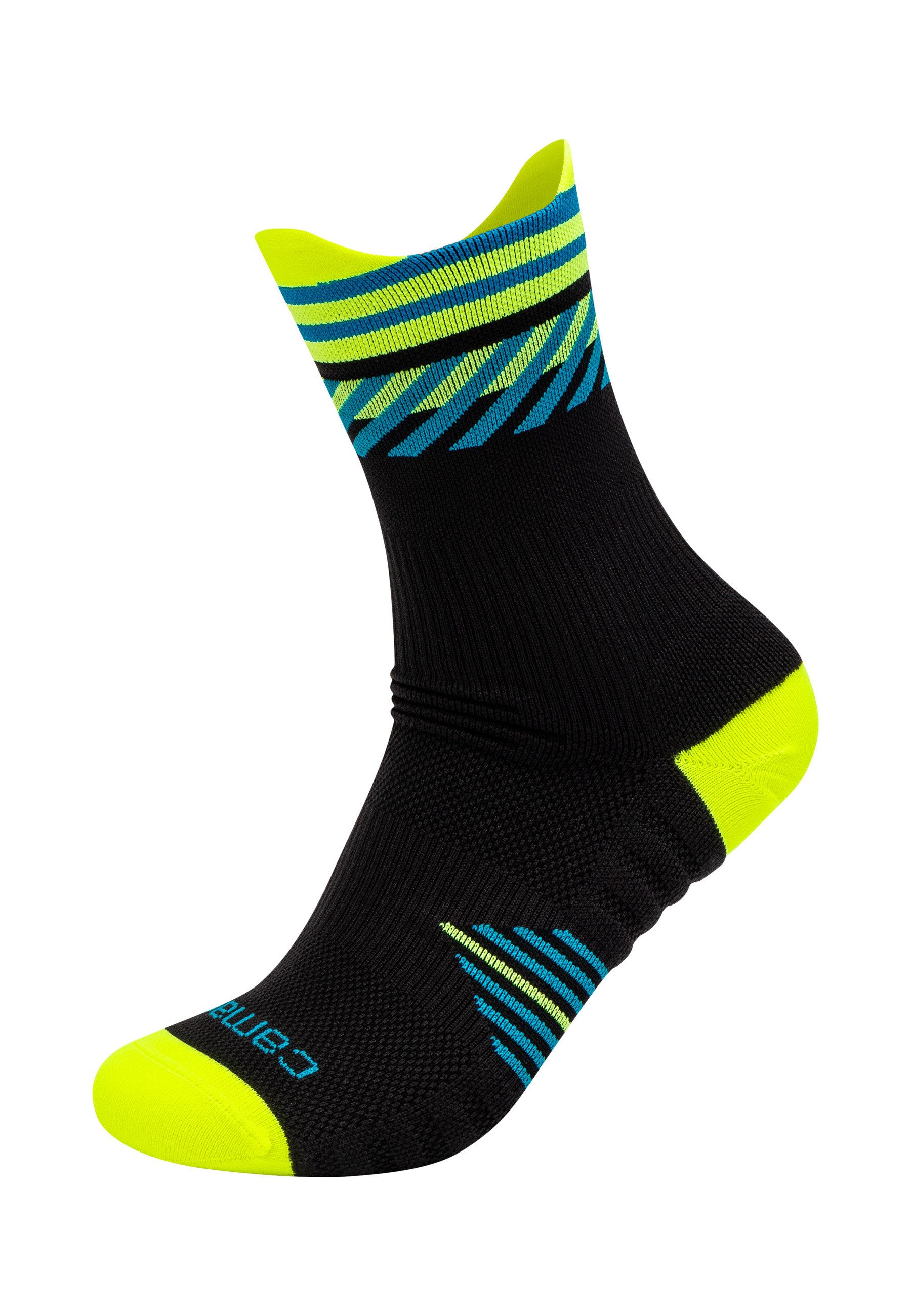 Camano Sportsocken Sportsocke 3er Pack 3er Pack Sportsocken mit optimalem F günstig online kaufen