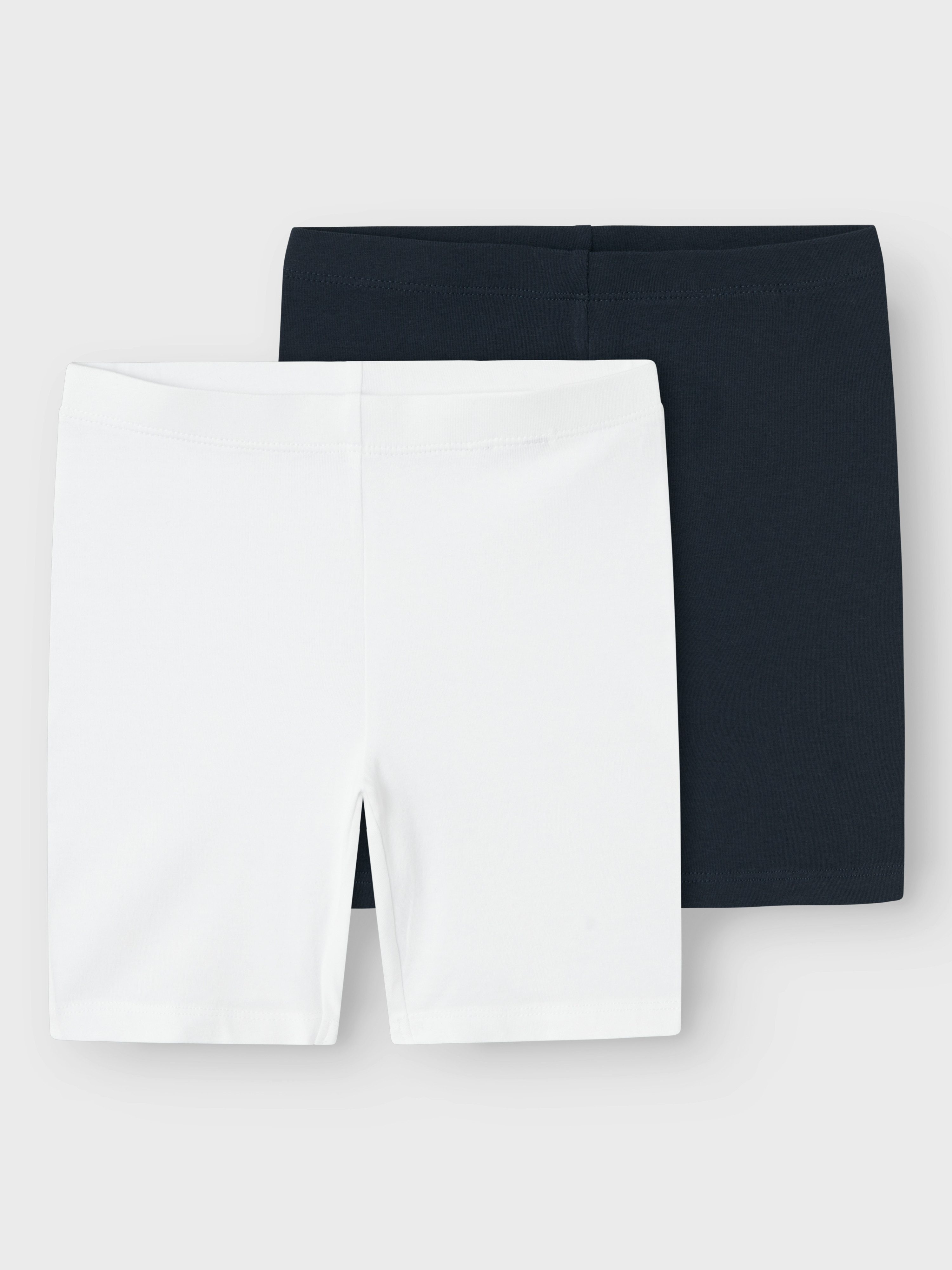 Radlerhose NKFVIVIAN 2P SOLID SHORT LEGGING NOOS