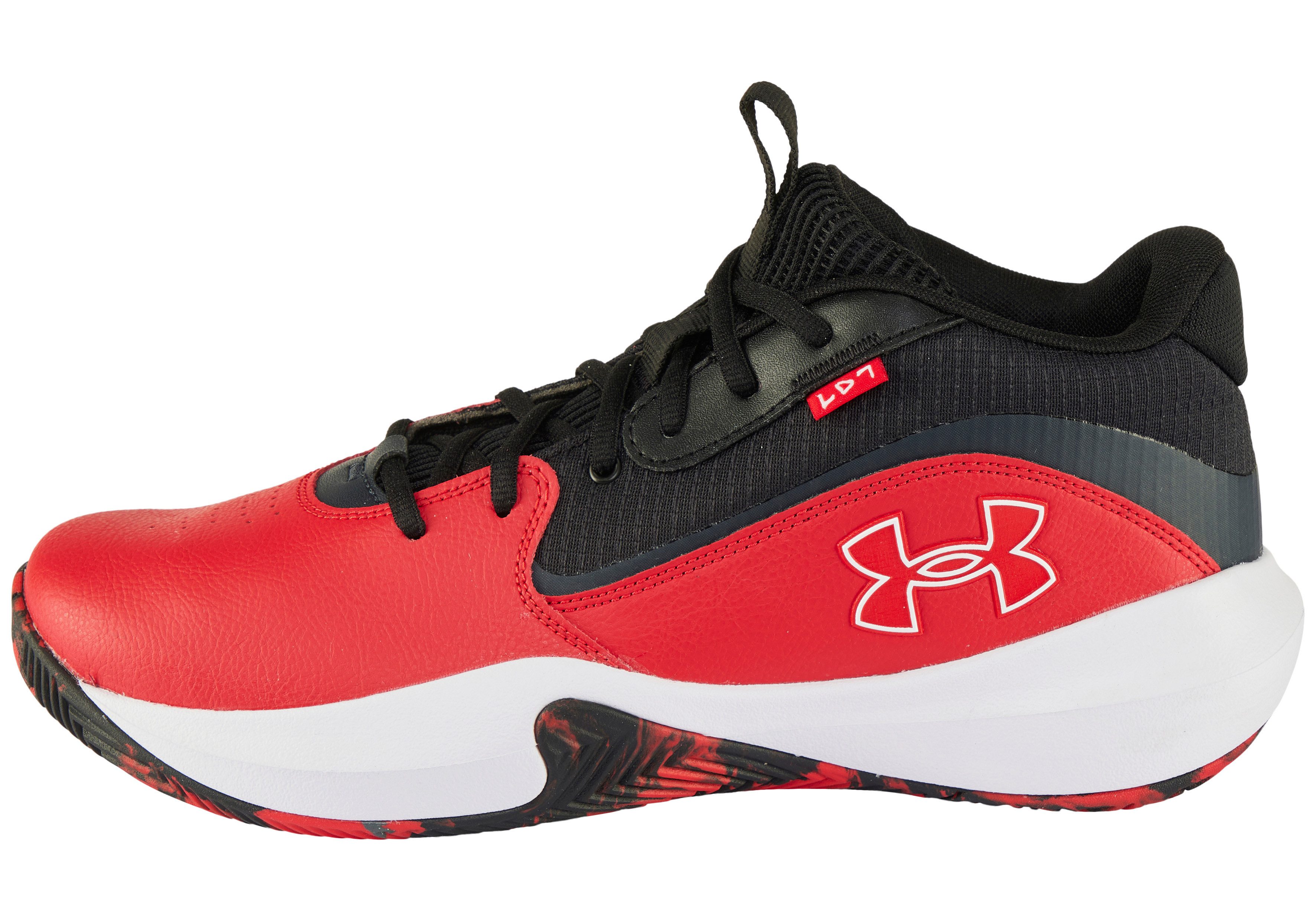 Under Armour® UA LOCKDOWN 7 Basketballschuh günstig online kaufen