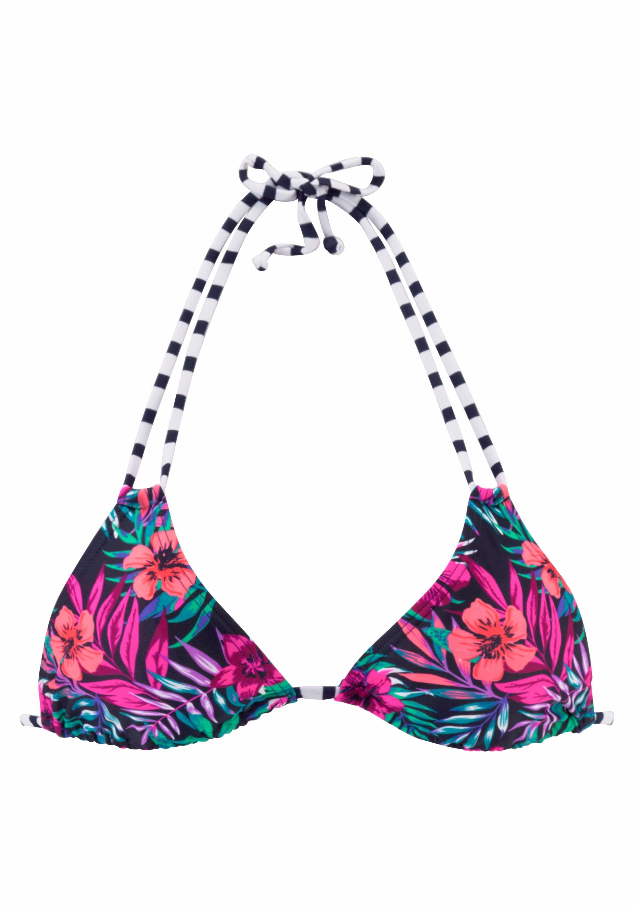 Venice Beach Triangel-Bikini-Top Summer, mit Doppelträgern günstig online kaufen