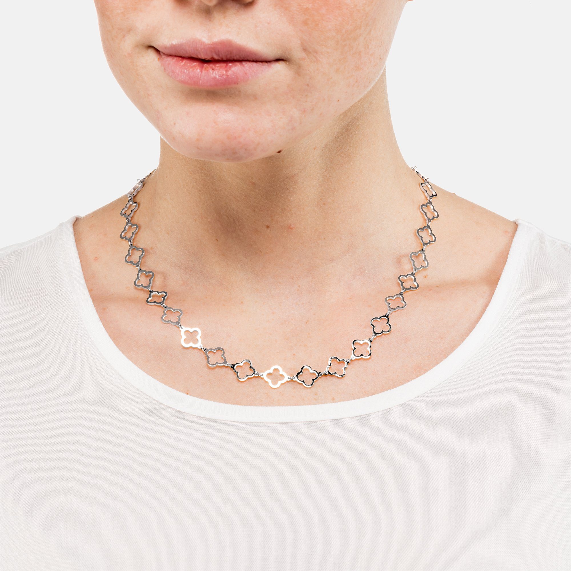 Heideman Collier Juria poliert (keine Angabe, inkl. Geschenkverpackung), Ke günstig online kaufen