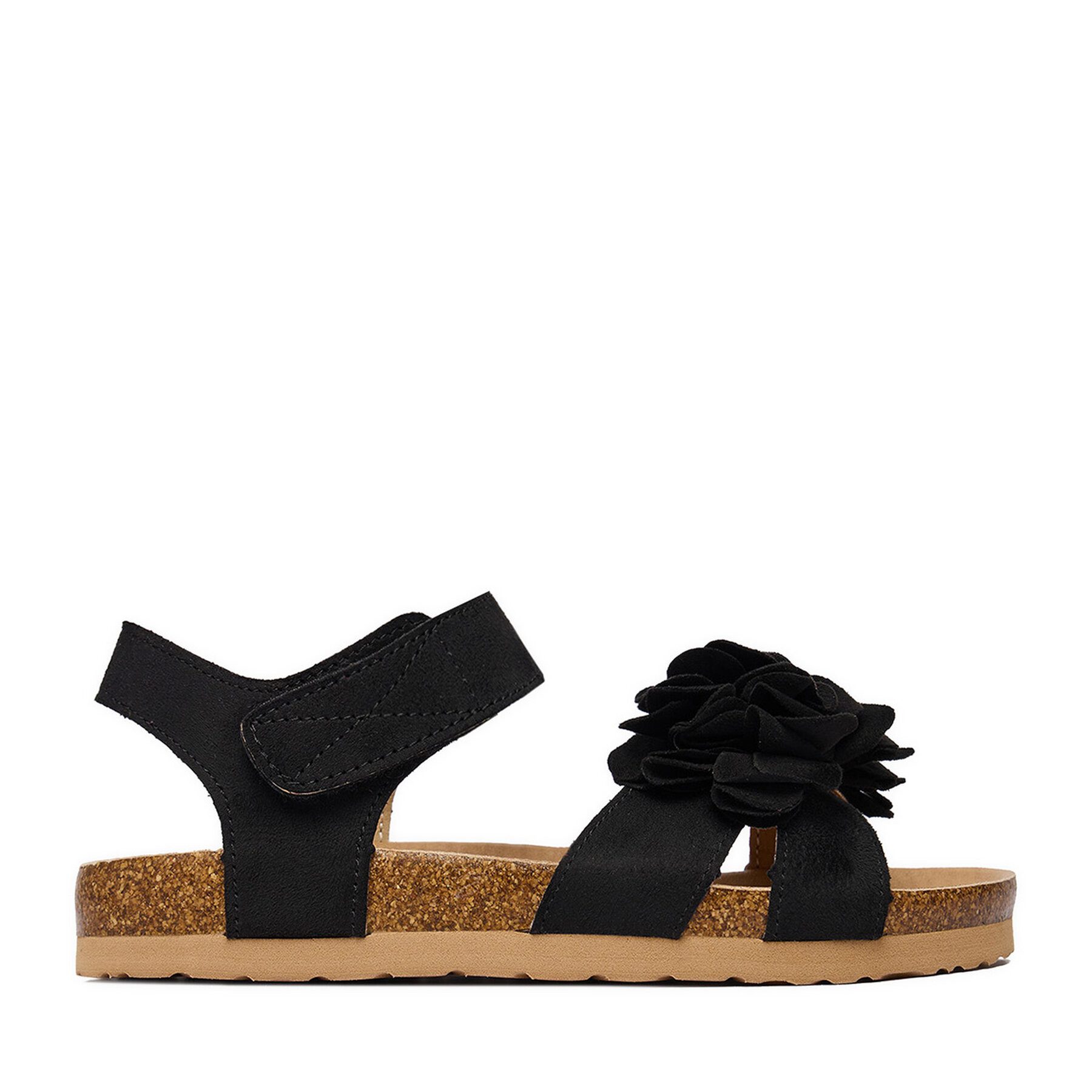 DeeZee Deezee Sandalen Mädchen Schwarz Sandale