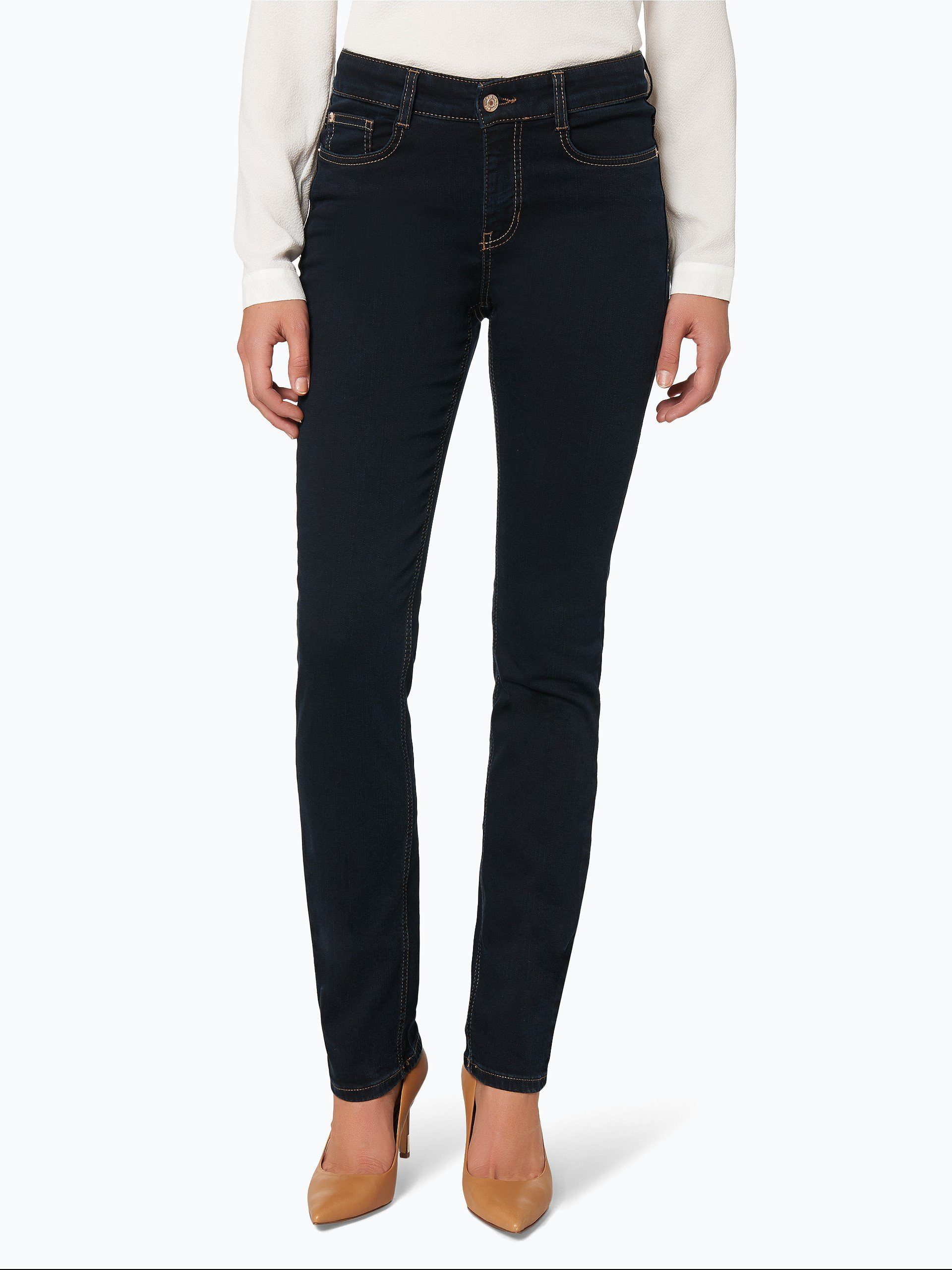 rinsed Slim-fit-Jeans MAC