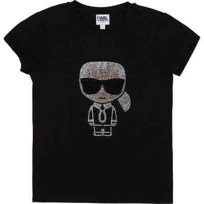 KARL LAGERFELD Print-Shirt Karl Lagerfeld T-Shirt