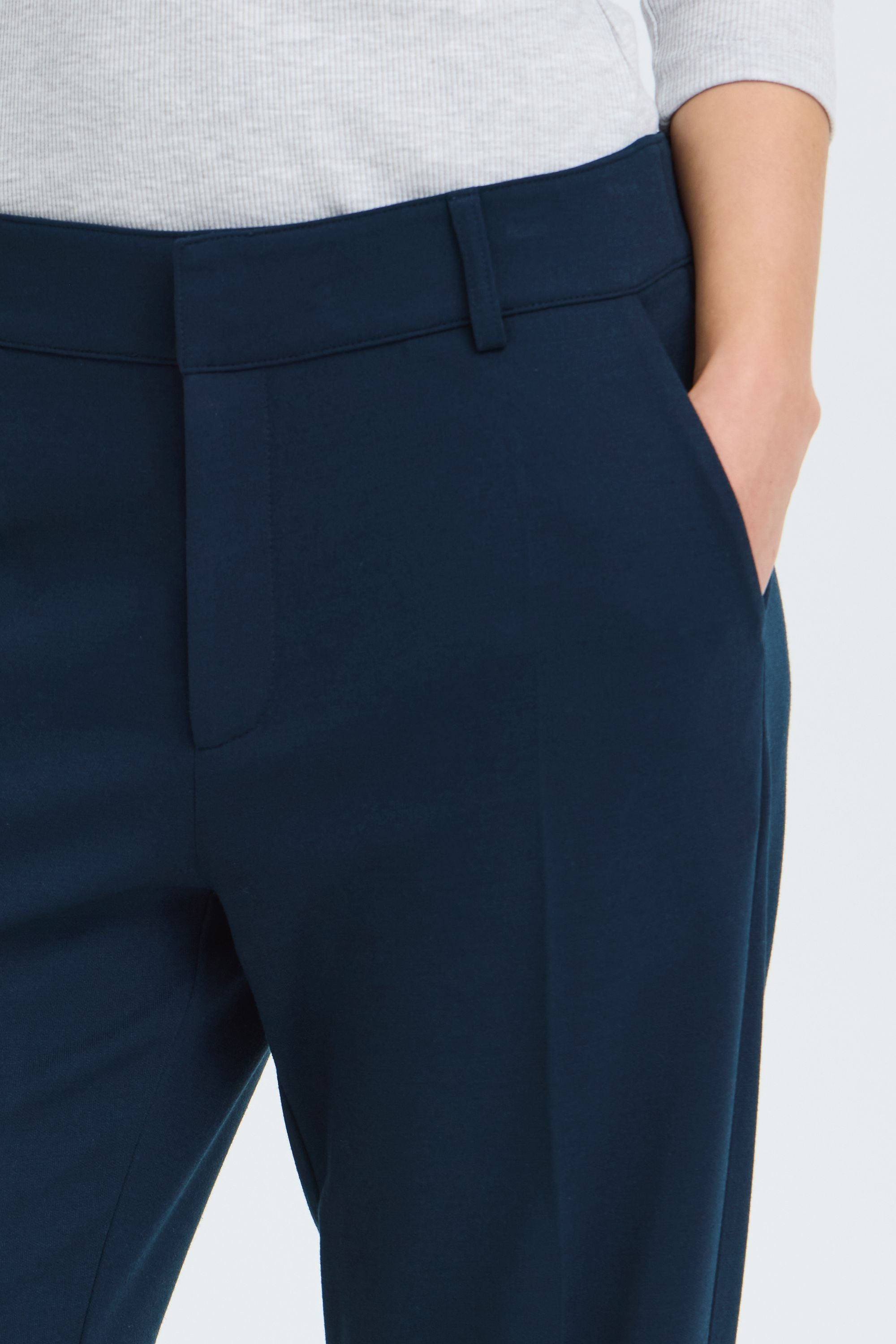 OXMO Loungehose OXNTanja Komfortable Office Pant – Bild 5 von 5