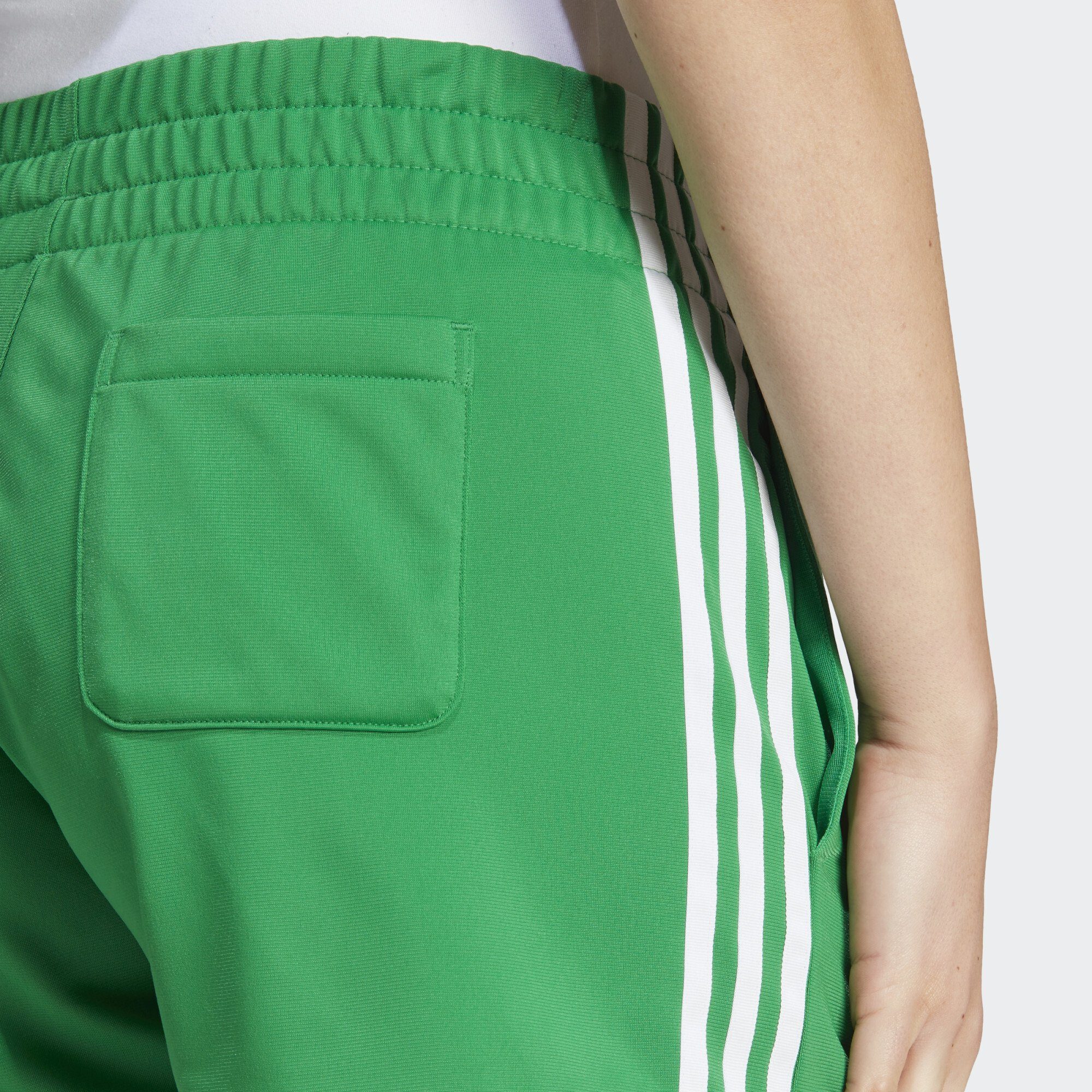 SHORTS Funktionsshorts Originals 3-STREIFEN ADICOLOR adidas Green