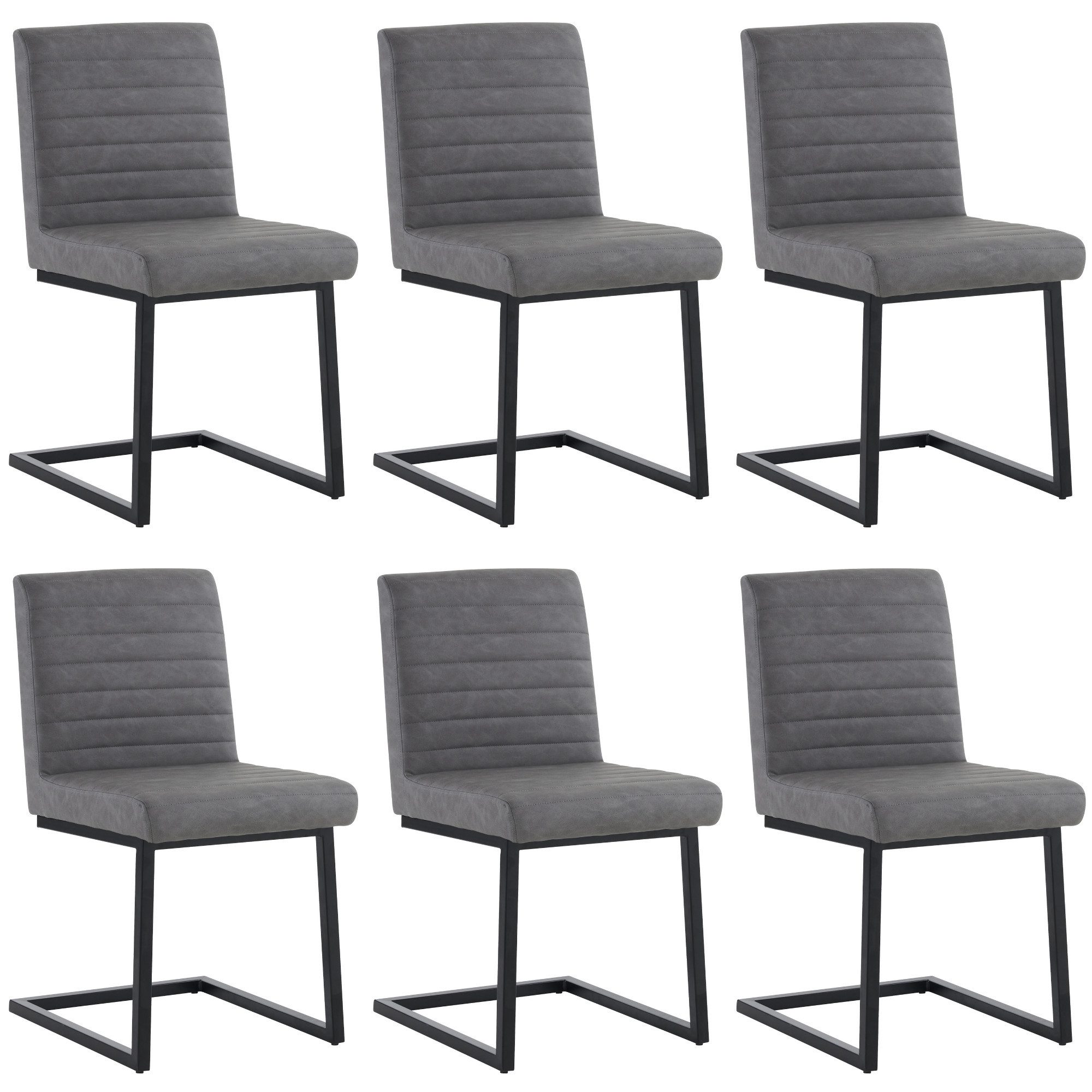 Flieks Freischwinger (6 St), 6er Set günstig online kaufen