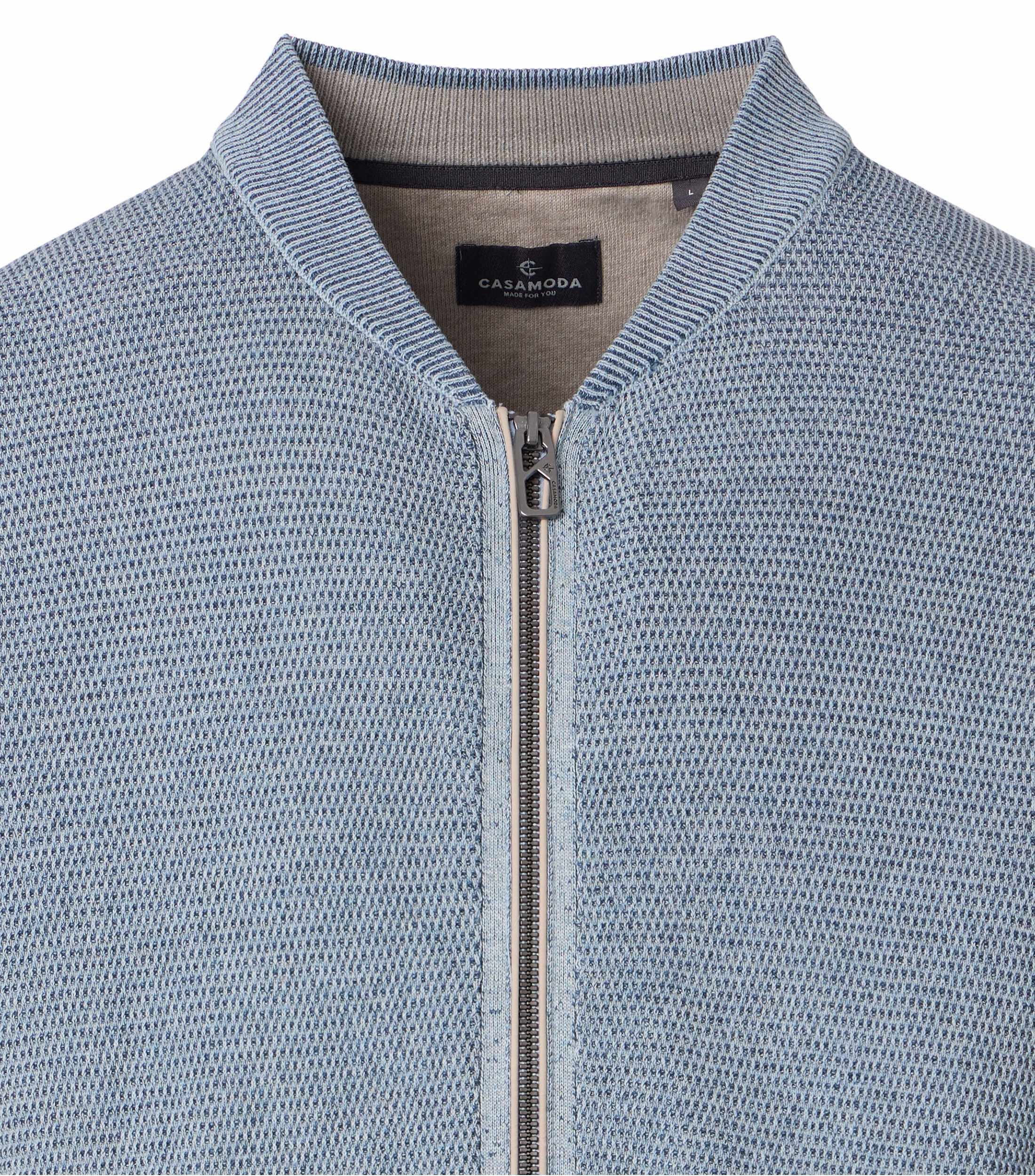 CASAMODA Strickjacke CASAMODA Strickjacke uni günstig online kaufen