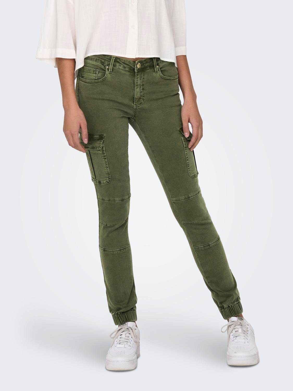 ONLY Cargohose ONLMISSOURI REG ANK CARGO günstig online kaufen