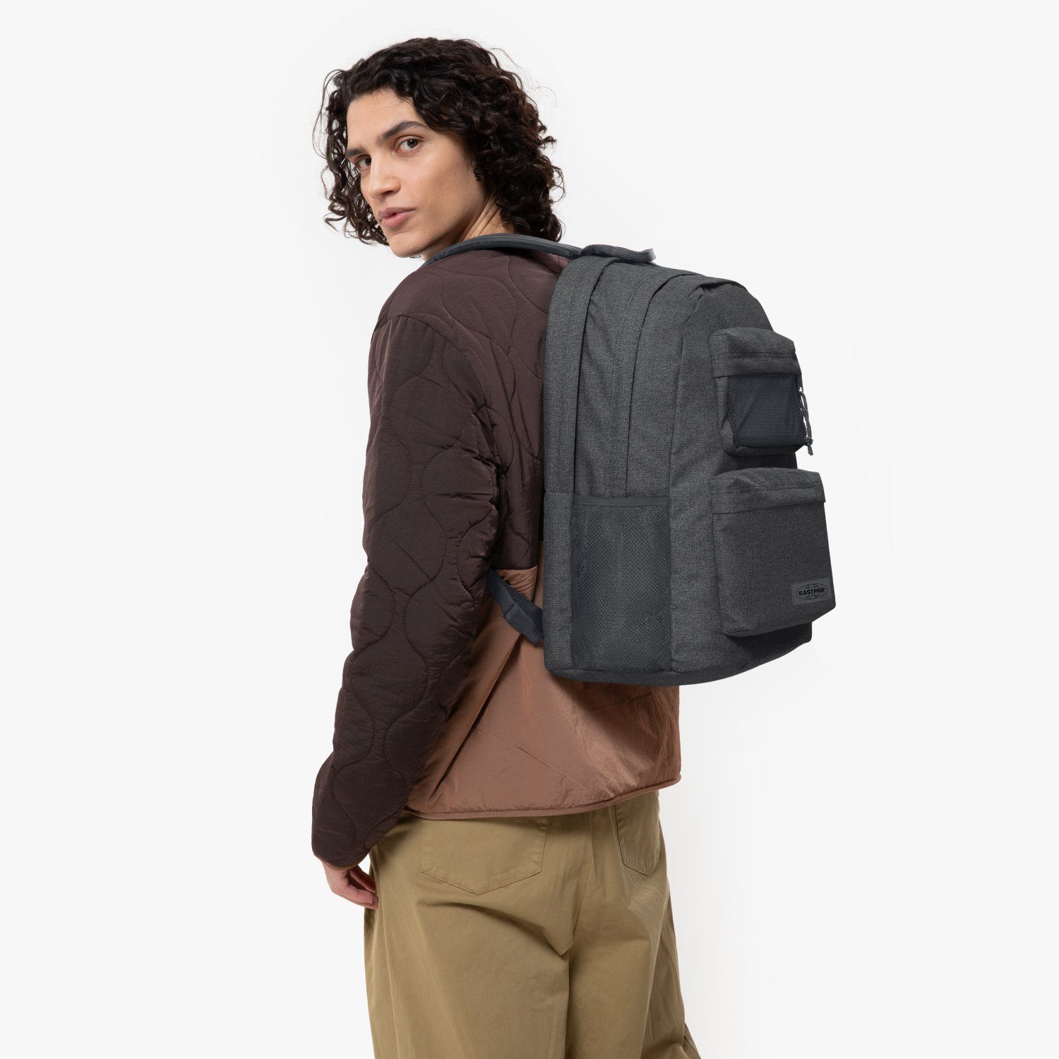 Eastpak Rucksack Eastpak Rucksack DOUBLE OFFICE Black Denim