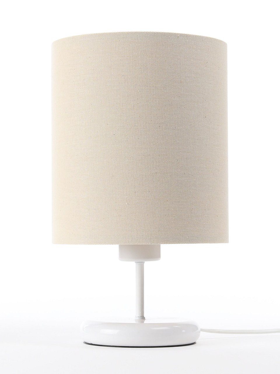 ONZENO Tischleuchte Boho Sleek Gentle 1 20x23x23 cm, einzigartiges Design und hochwertige Lampe