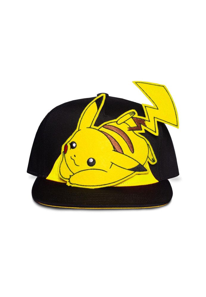 Baseball Cap Pokémon Baseball Cap Pikachu