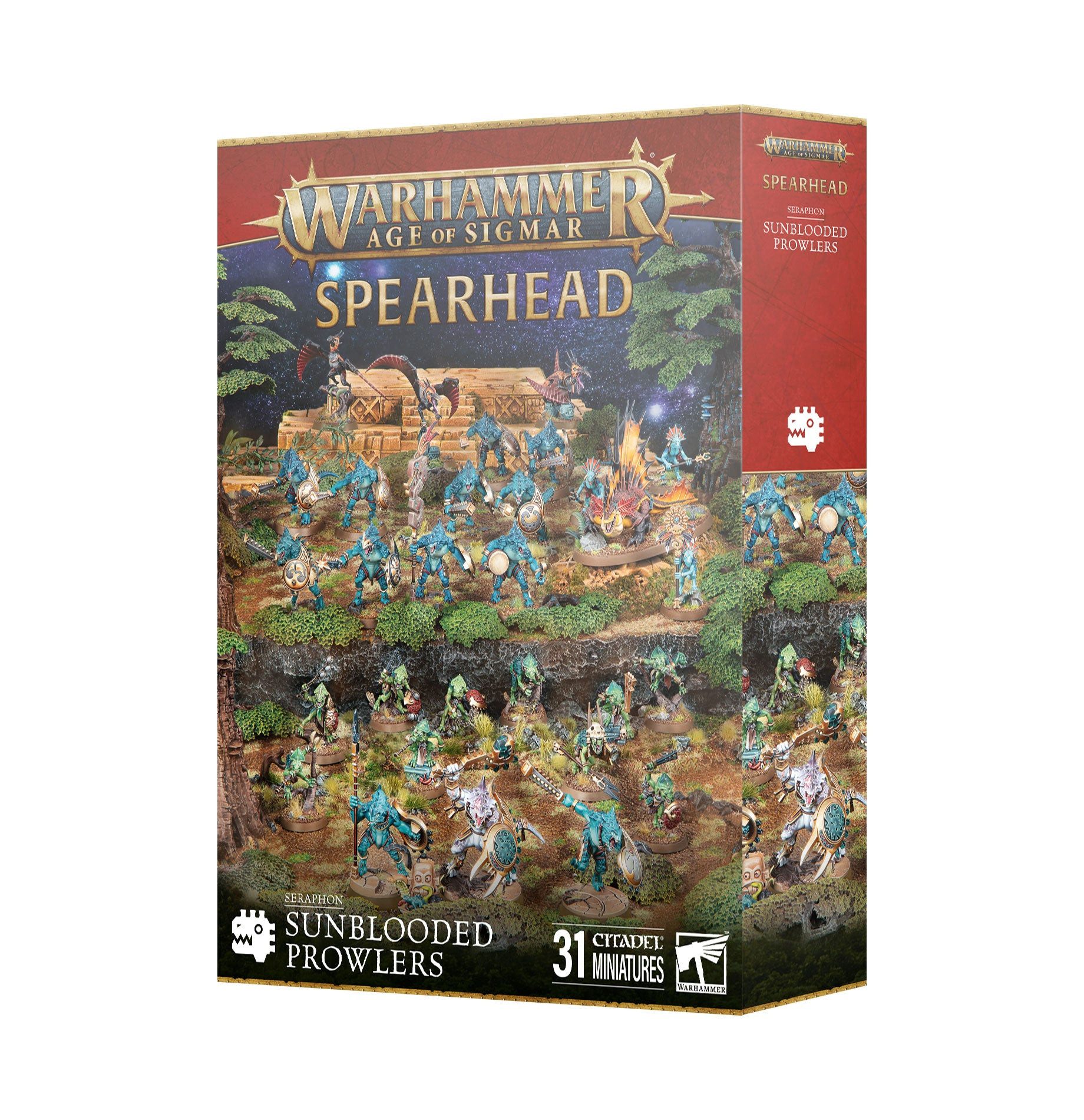 Games Workshop Spielfigur Warhammer Age Of Sig