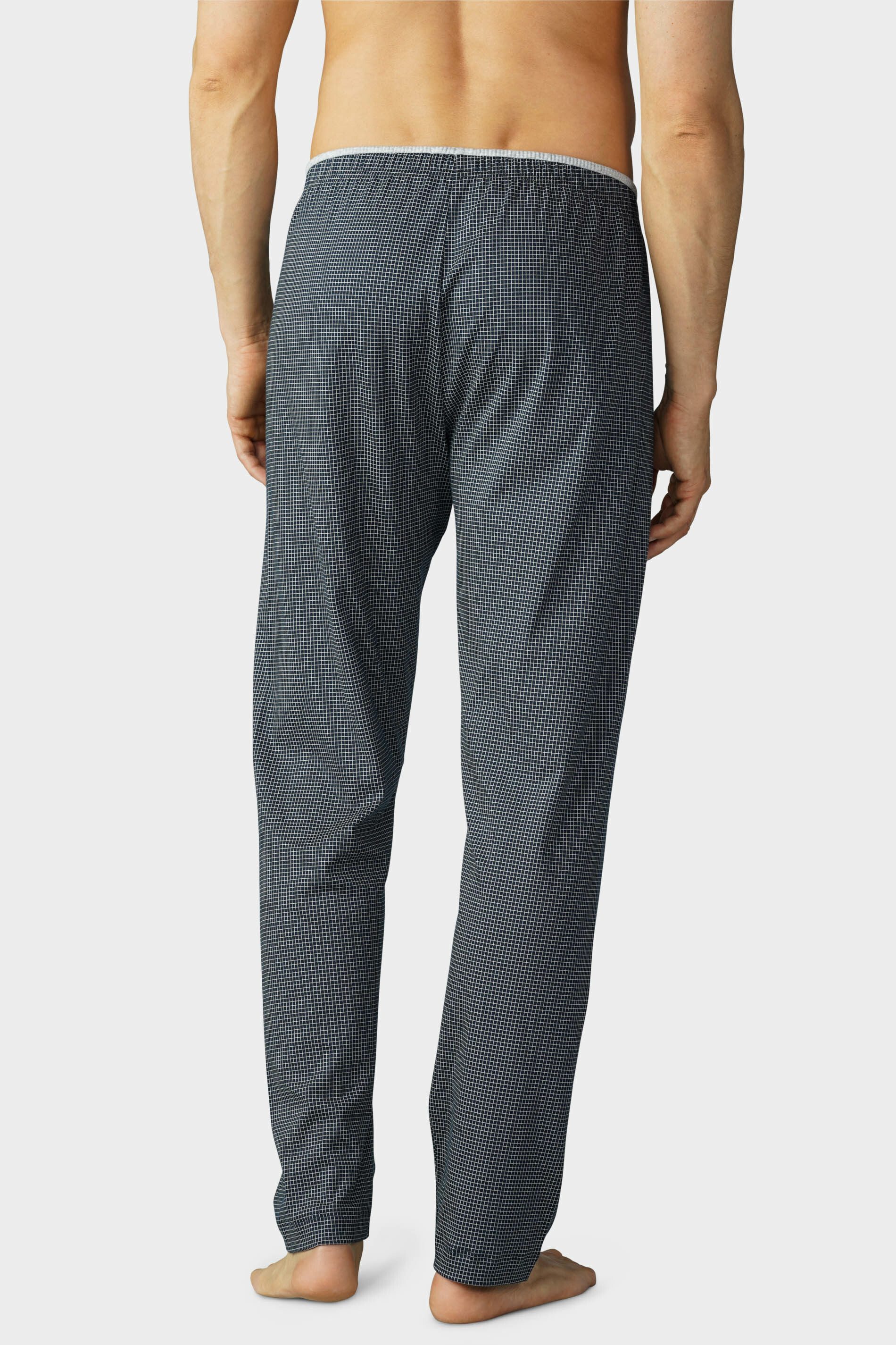 Mey Schlafhose Mey Herren Hose lang Mey Club Coll. (1-tlg)