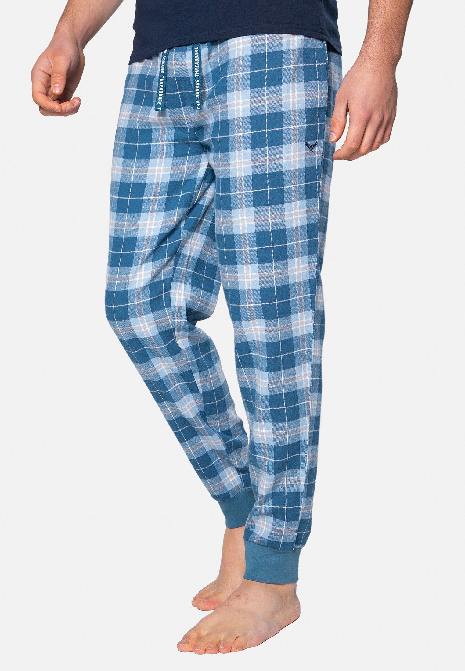 Threadbare Gala LW Set Pyjamahose 2PK Pant -